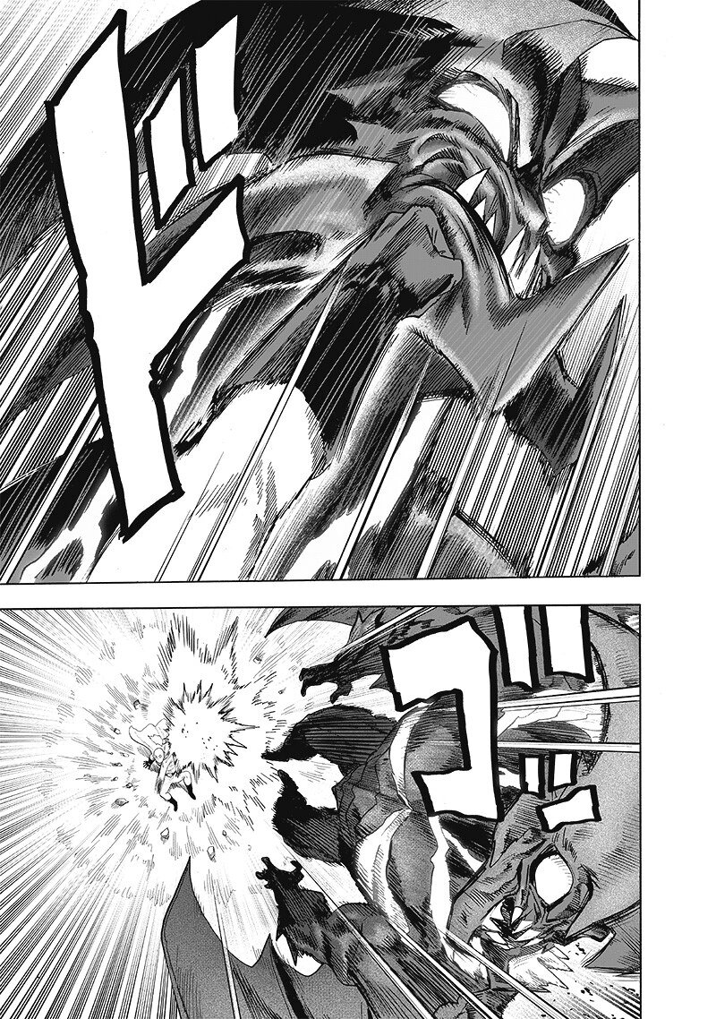Read One-Punch Man RU Manga Online