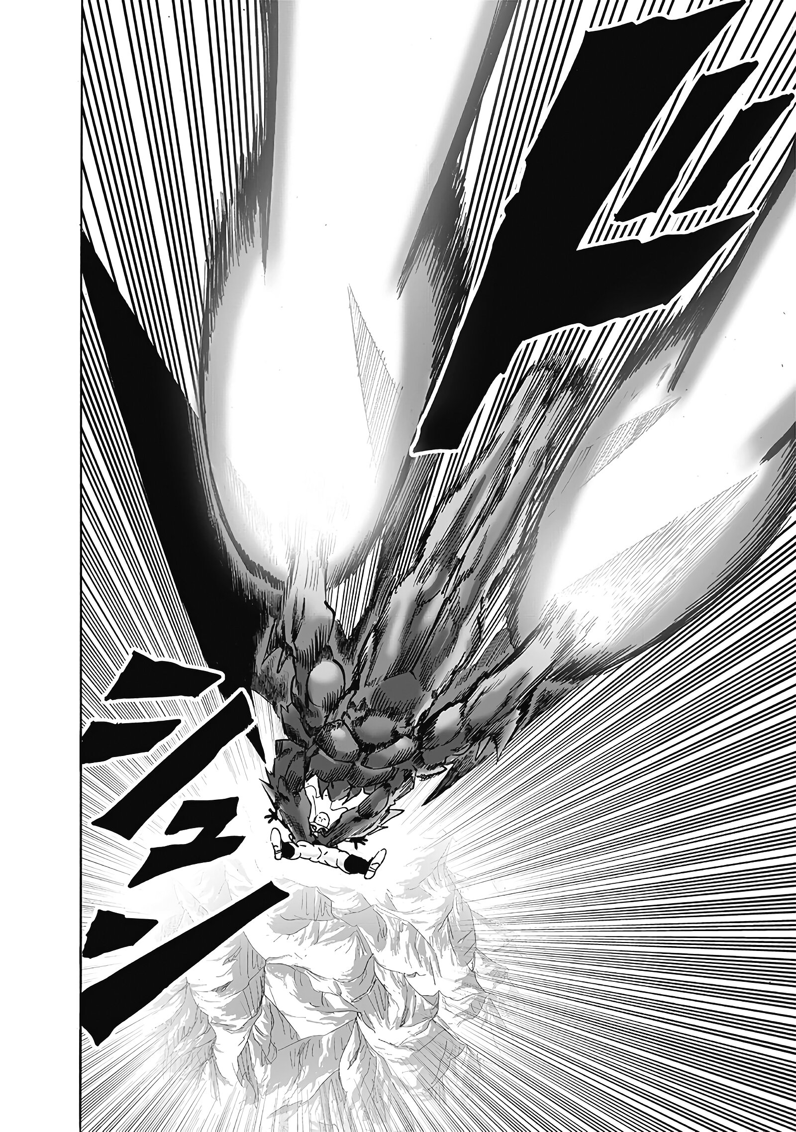 Read One-Punch Man RU Manga Online