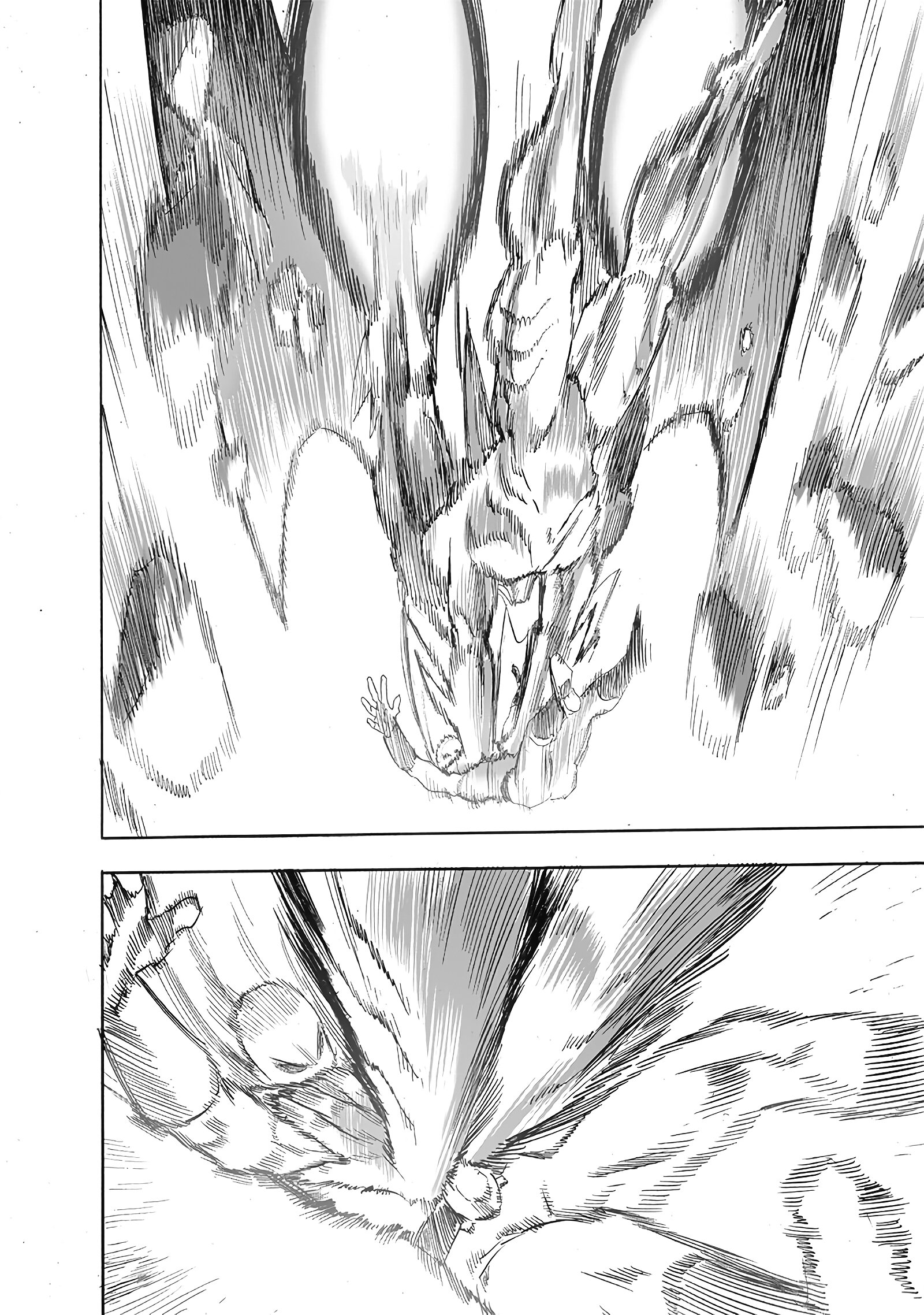 Read One-Punch Man RU Manga Online