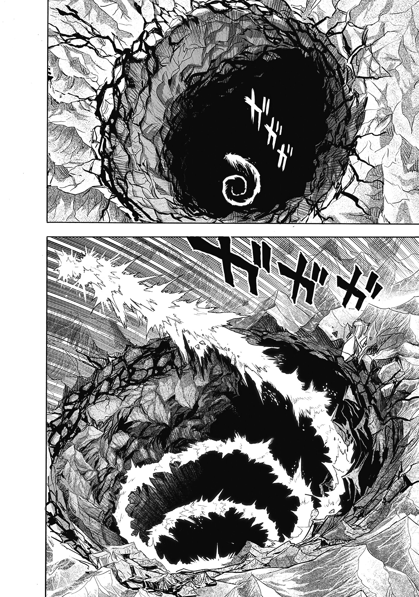 Read One-Punch Man RU Manga Online