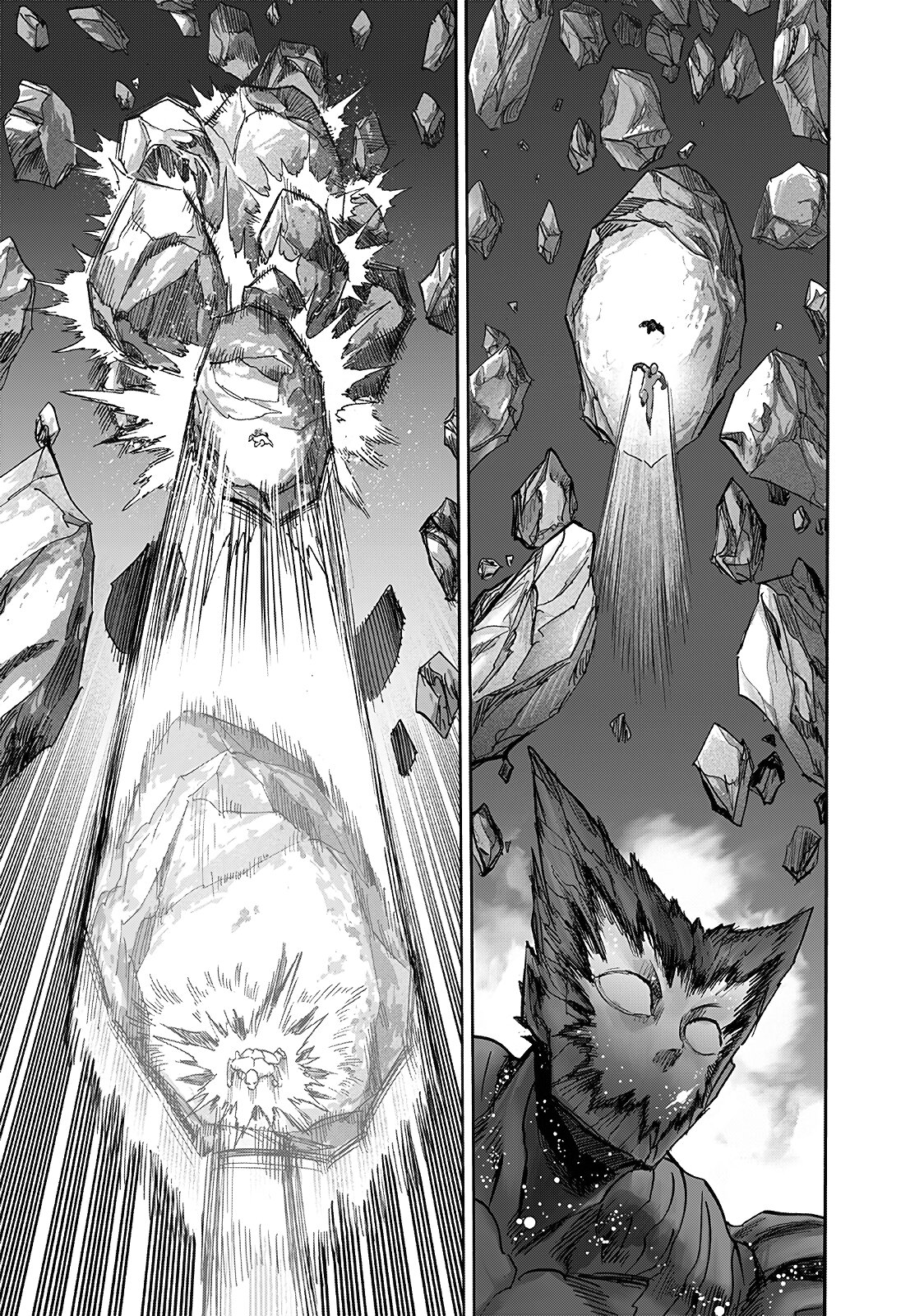Read One-Punch Man RU Manga Online