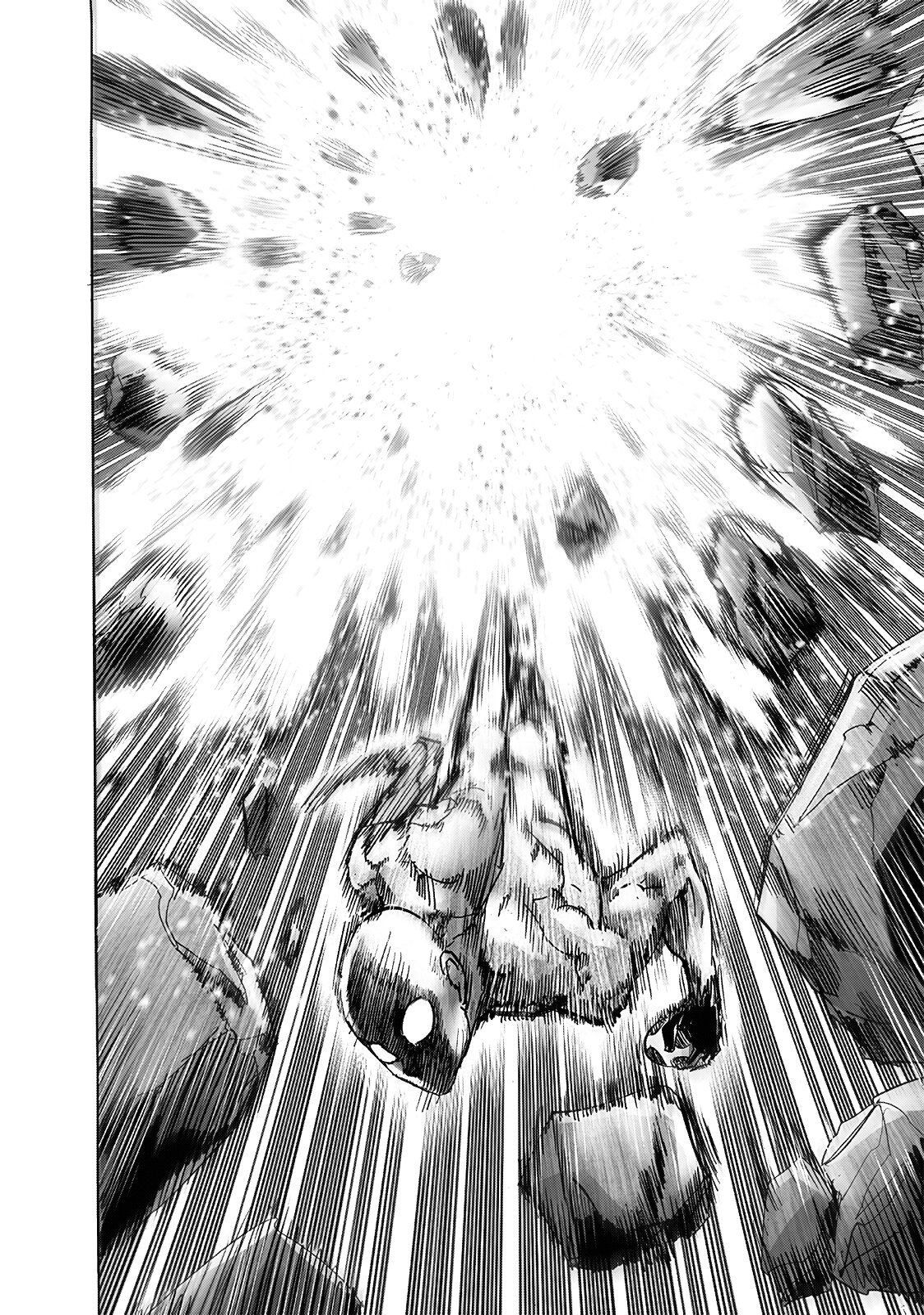Read One-Punch Man RU Manga Online