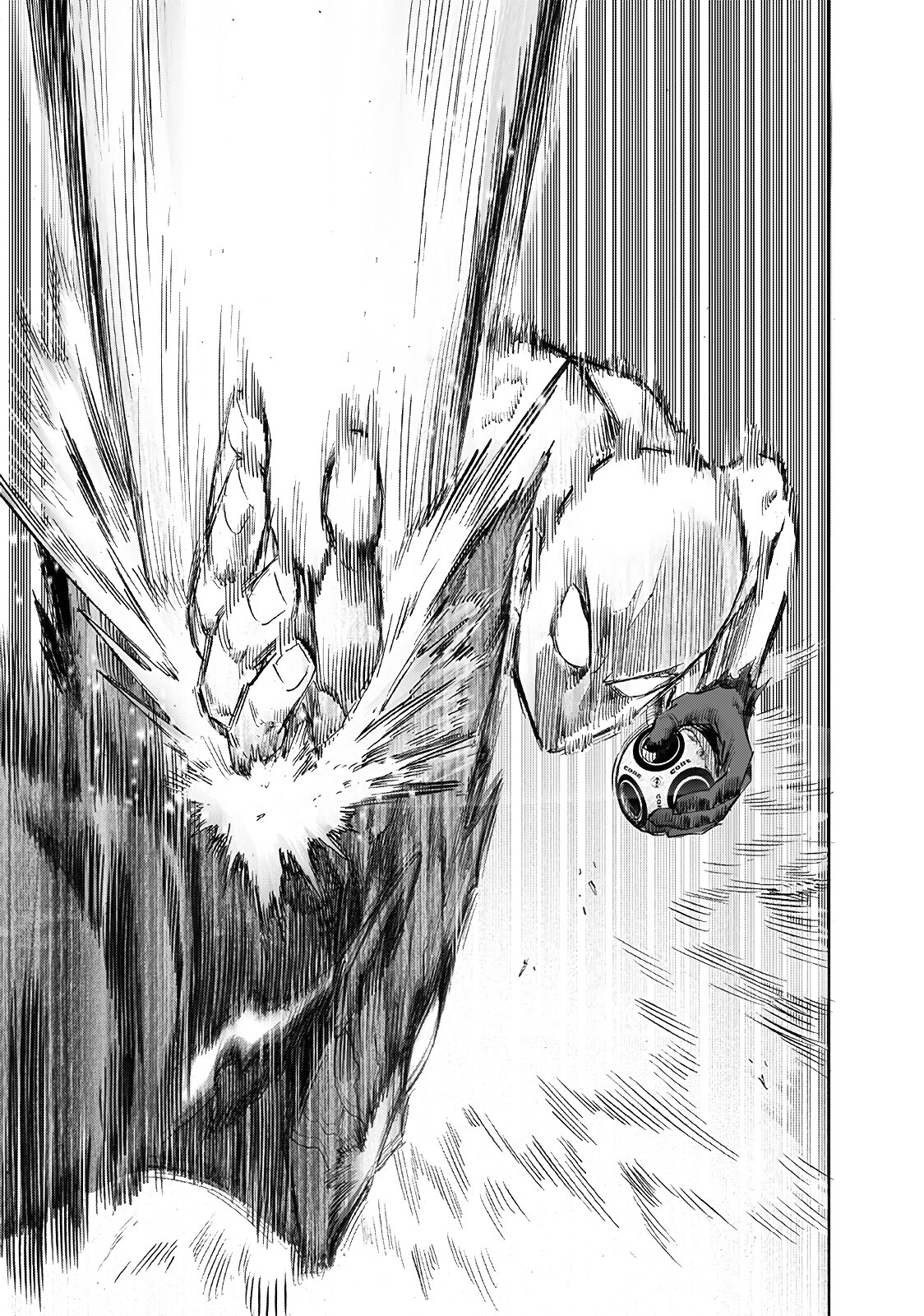 Read One-Punch Man RU Manga Online