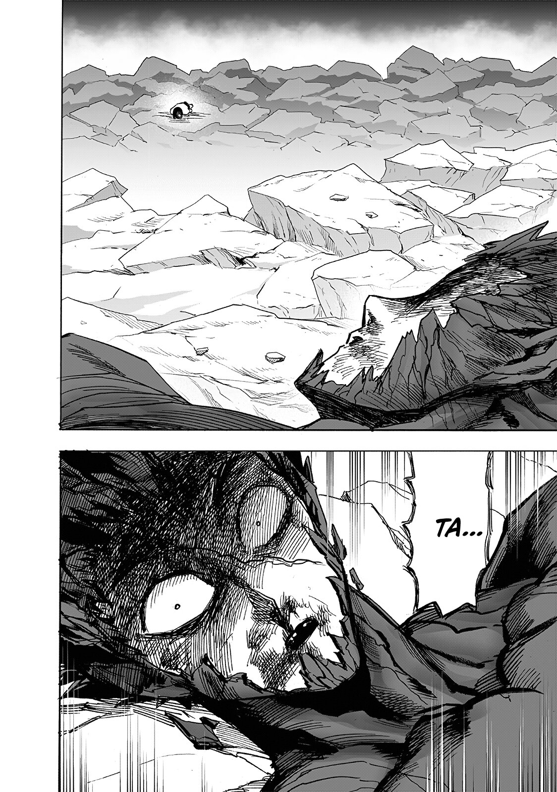 Read One-Punch Man RU Manga Online