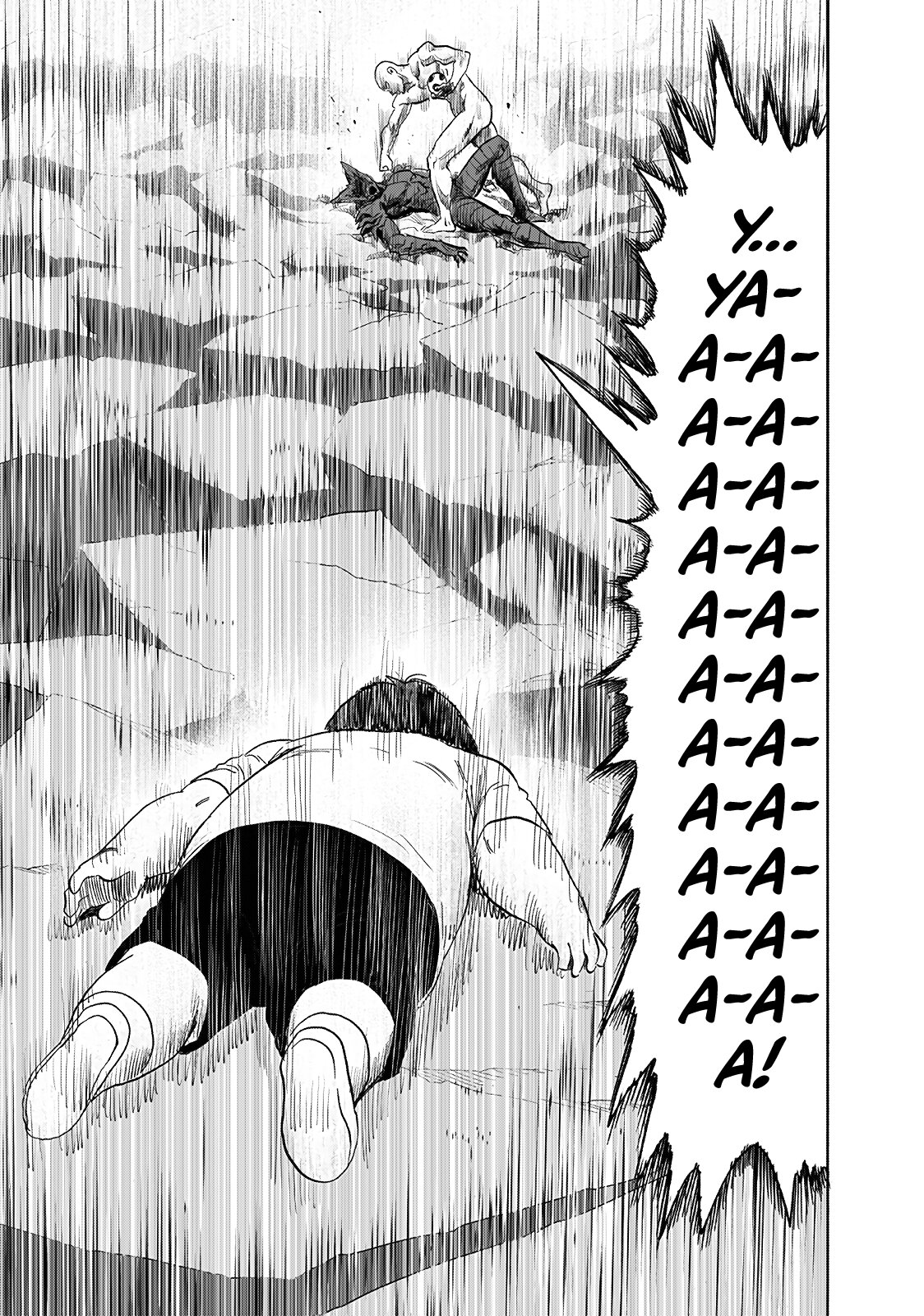 Read One-Punch Man RU Manga Online