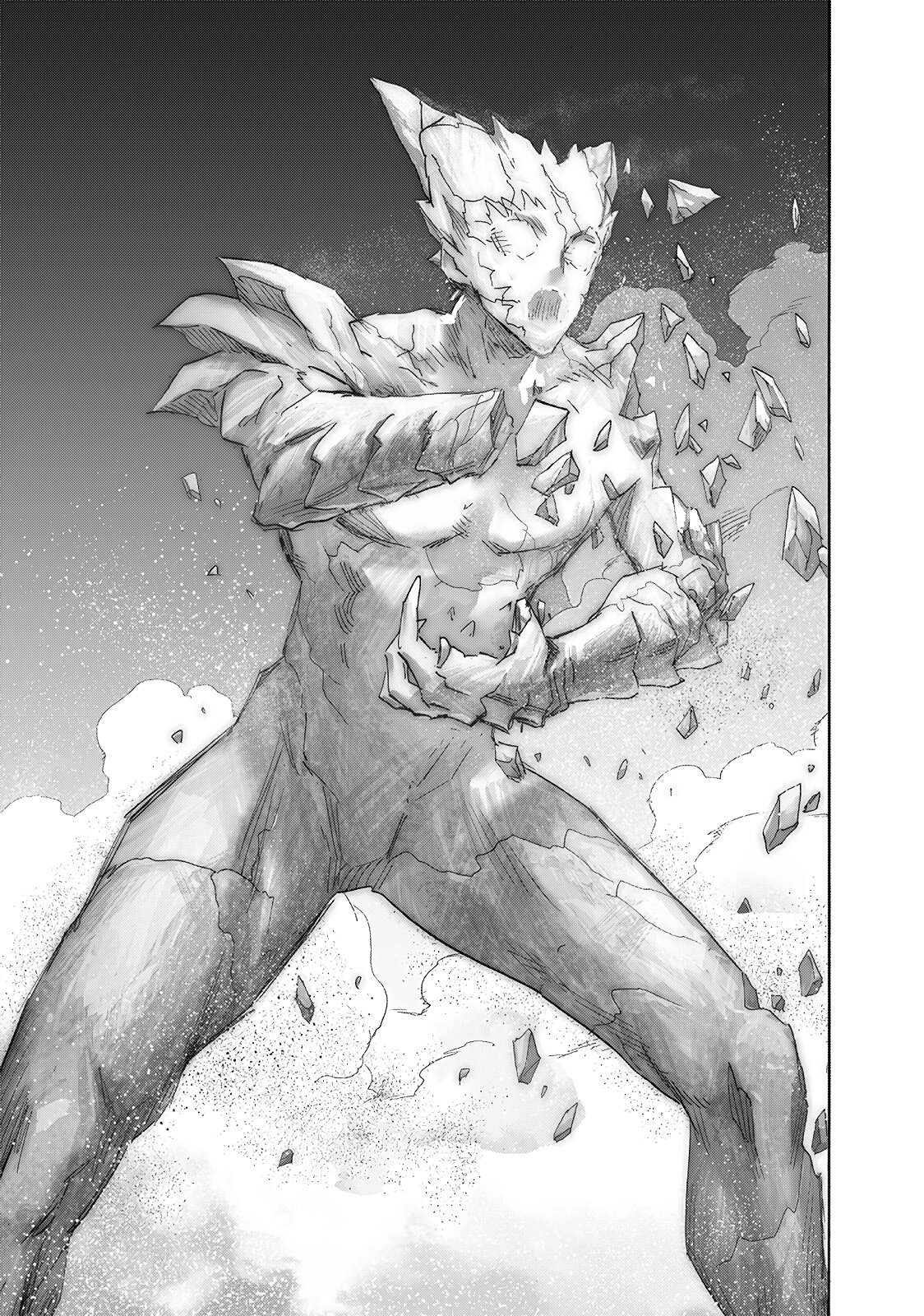 Read One-Punch Man RU Manga Online
