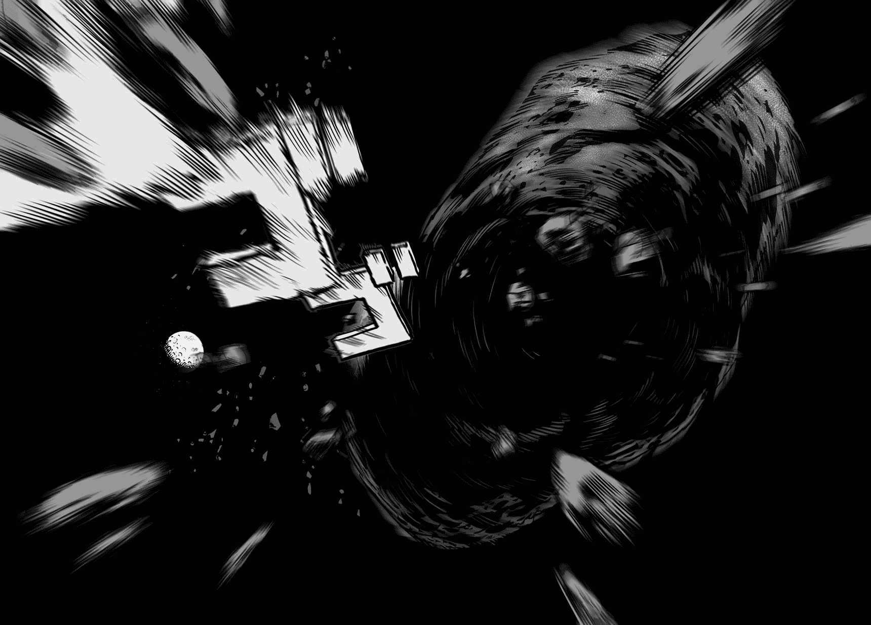 Read One-Punch Man RU Manga Online