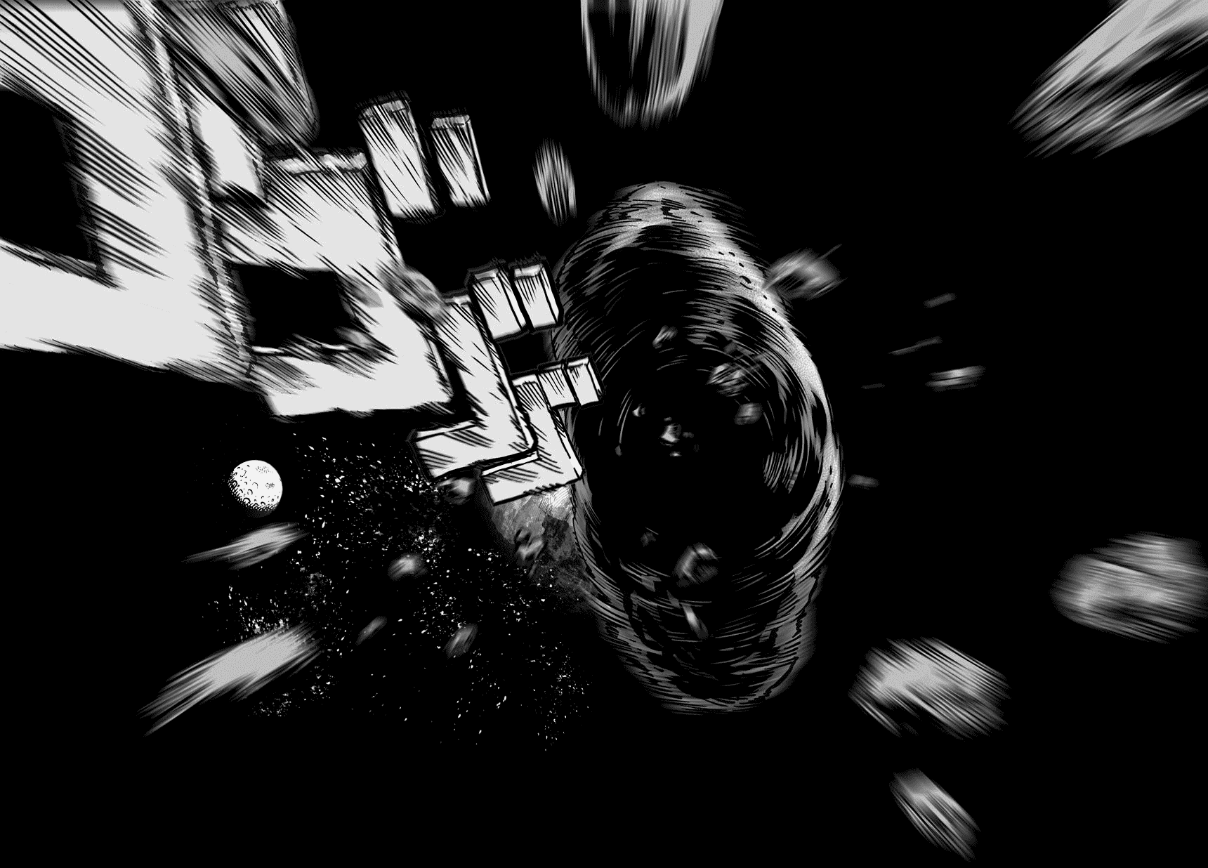 Read One-Punch Man RU Manga Online