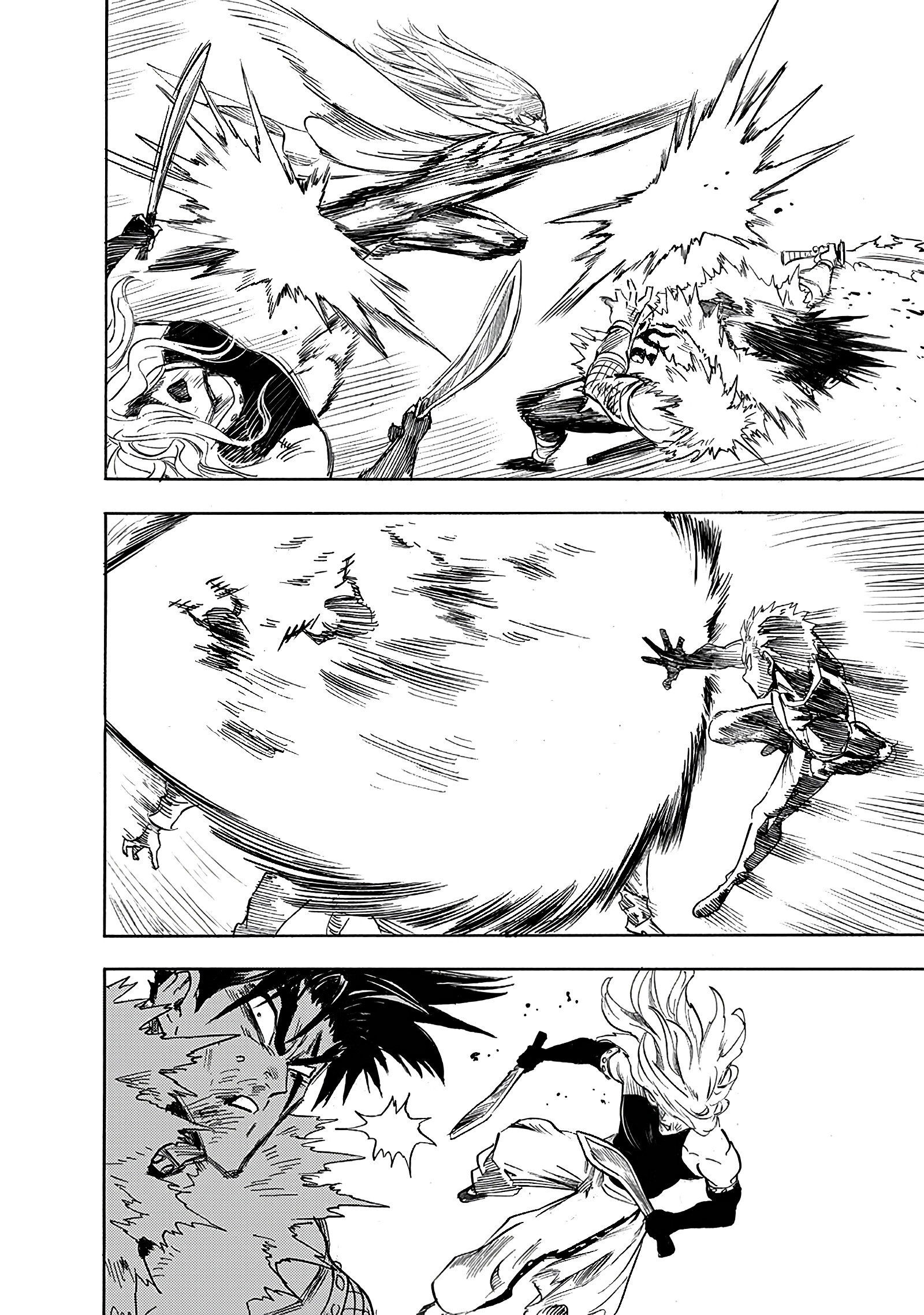 Read One-Punch Man RU Manga Online