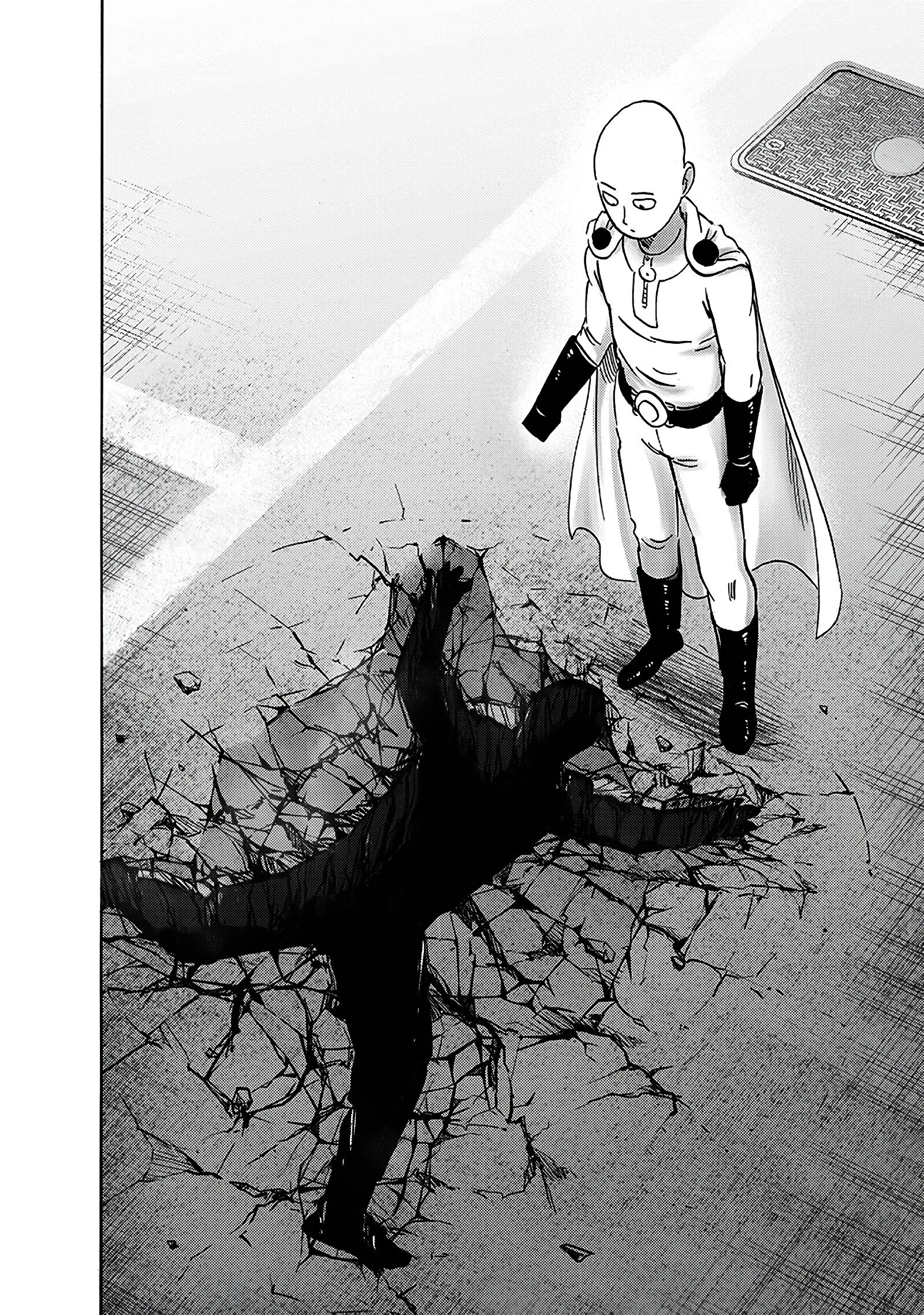 Read One-Punch Man RU Manga Online