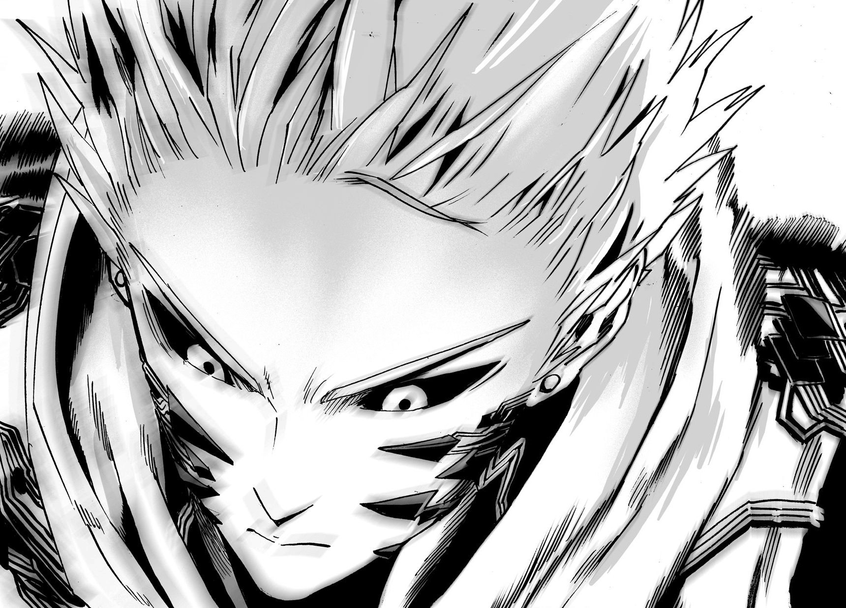 Read One-Punch Man RU Manga Online