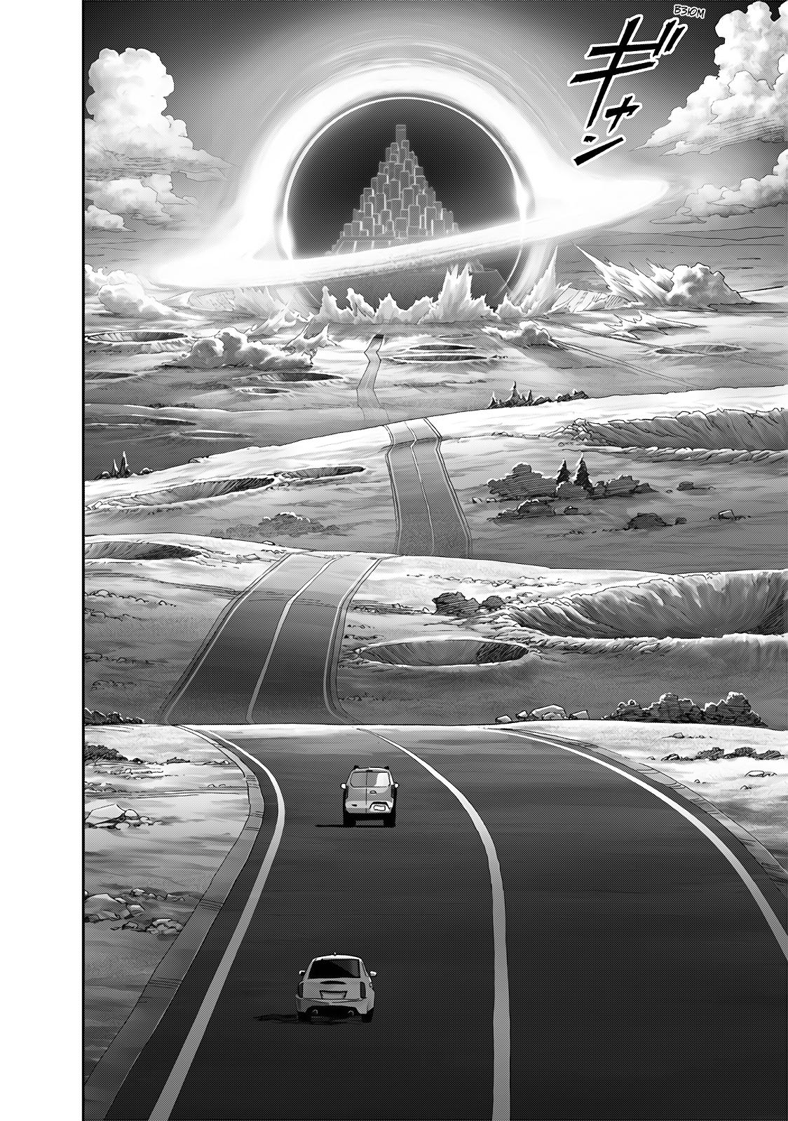 Read One-Punch Man RU Manga Online