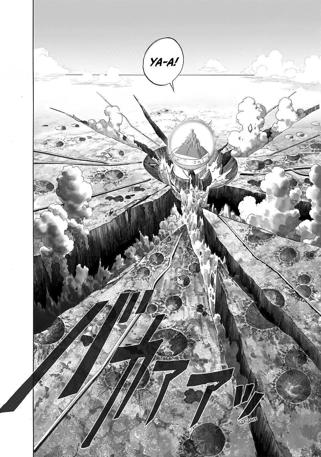Read One-Punch Man RU Manga Online