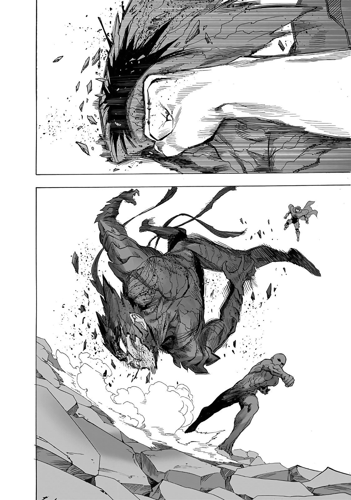 Read One-Punch Man RU Manga Online