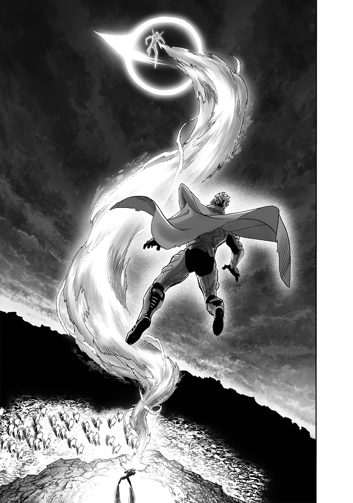 Read One-Punch Man RU Manga Online