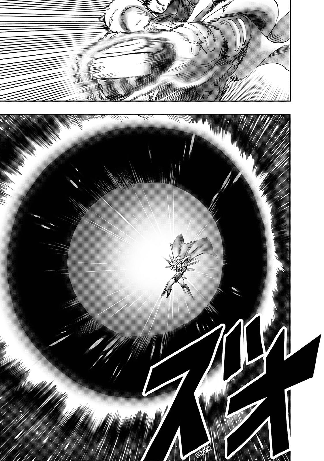 Read One-Punch Man RU Manga Online