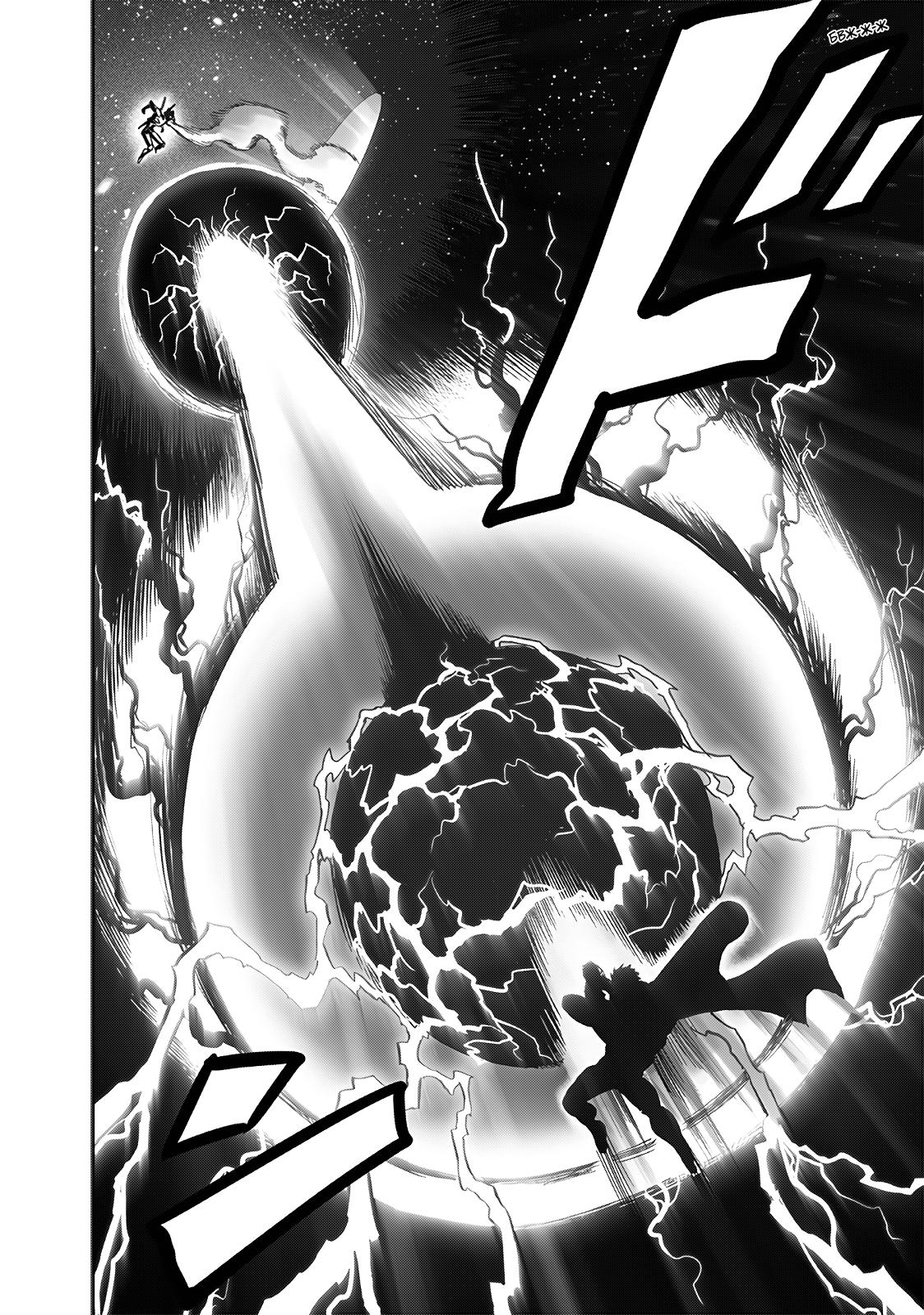 Read One-Punch Man RU Manga Online