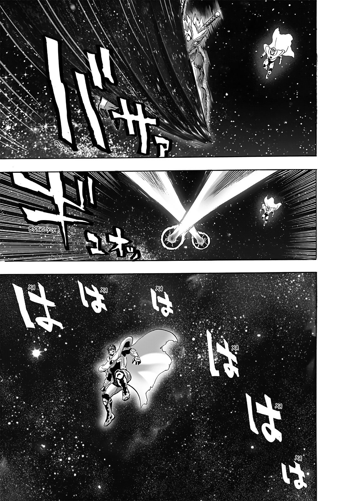 Read One-Punch Man RU Manga Online