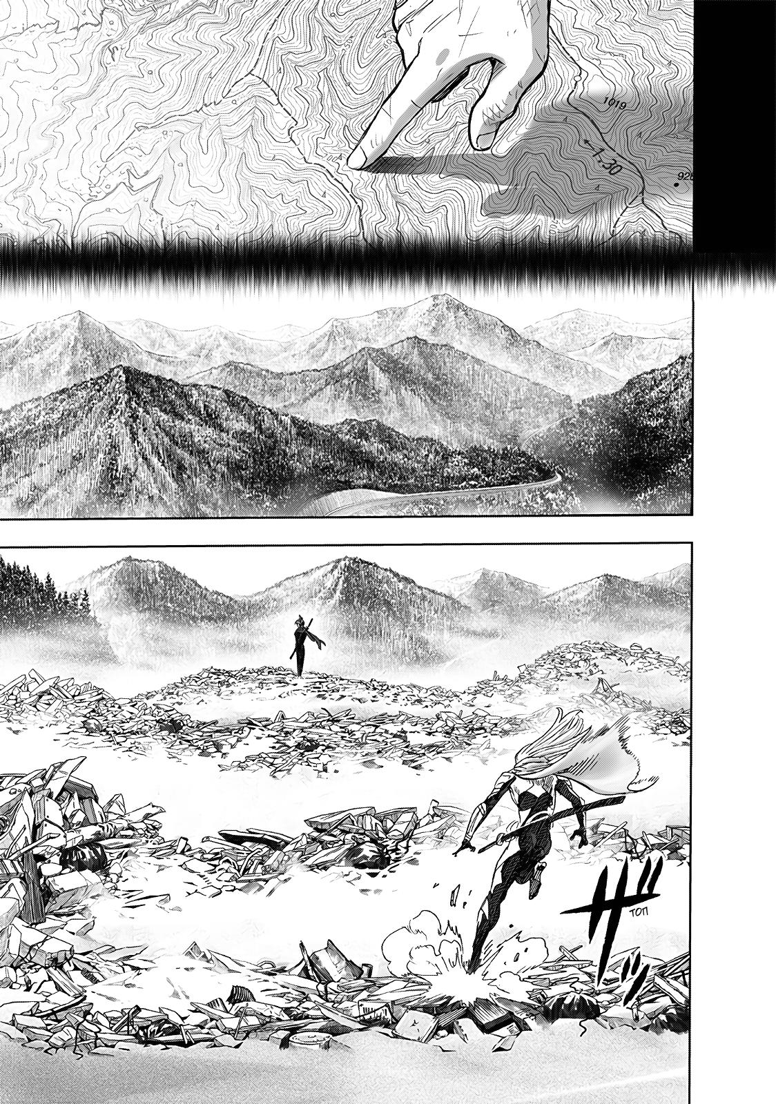 Read One-Punch Man RU Manga Online