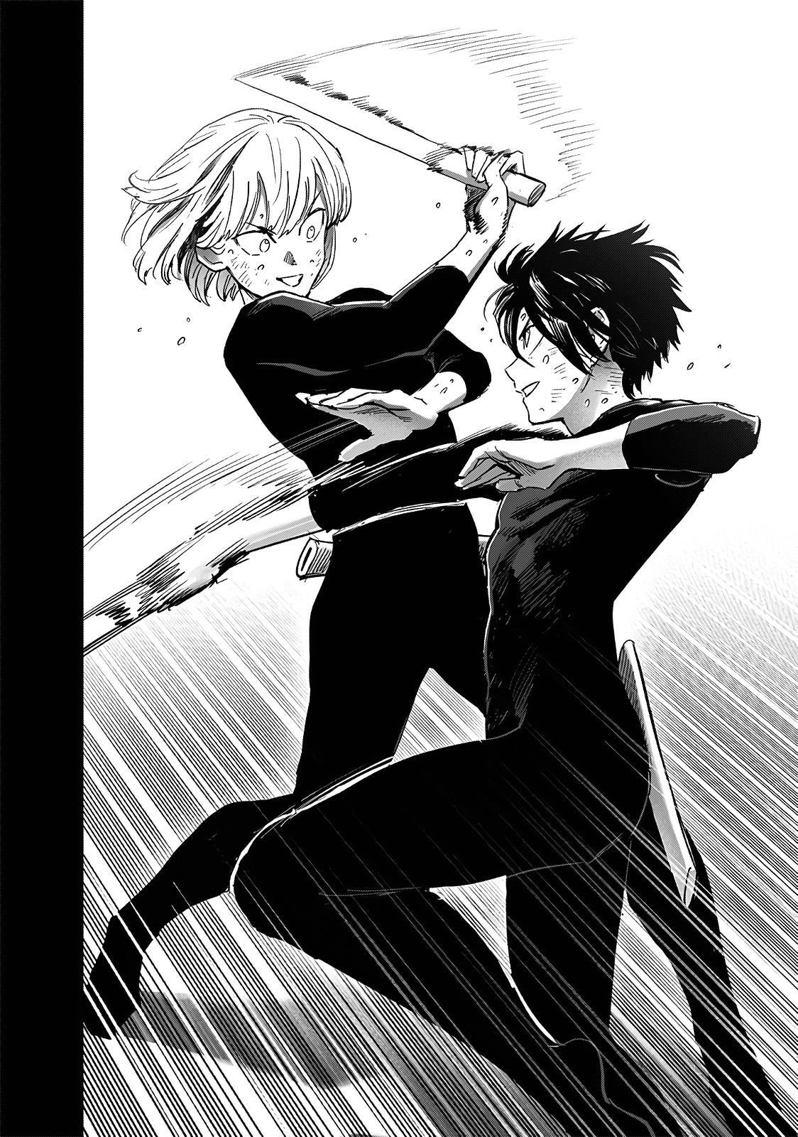 Read One-Punch Man RU Manga Online