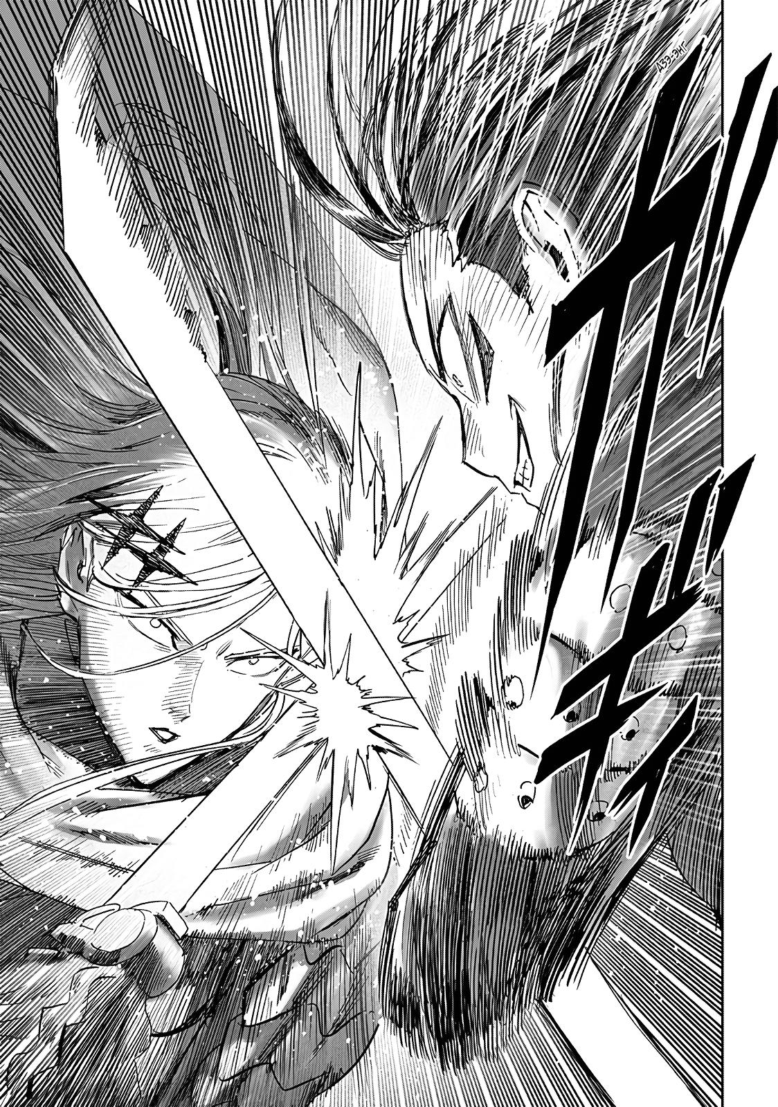 Read One-Punch Man RU Manga Online