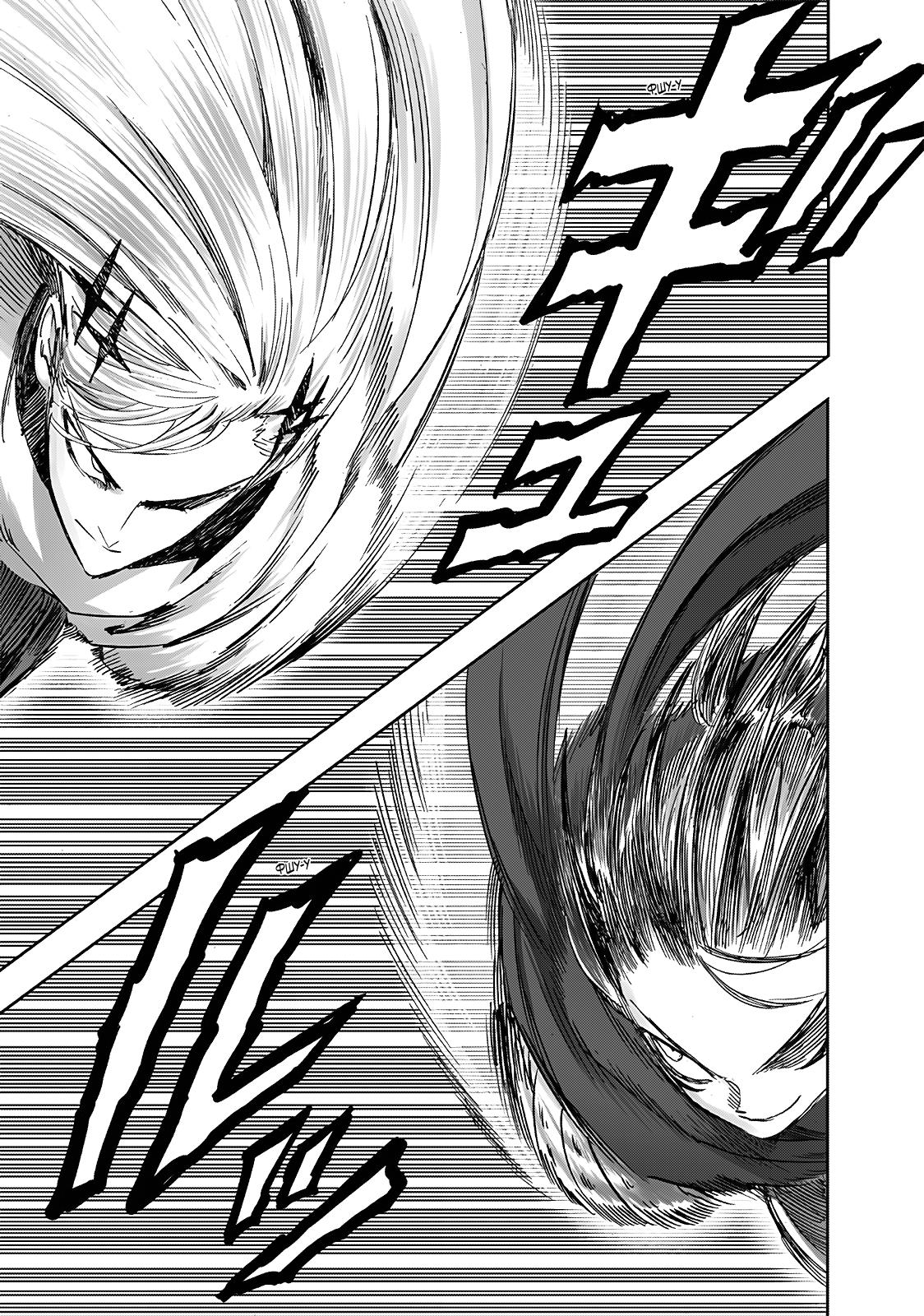 Read One-Punch Man RU Manga Online