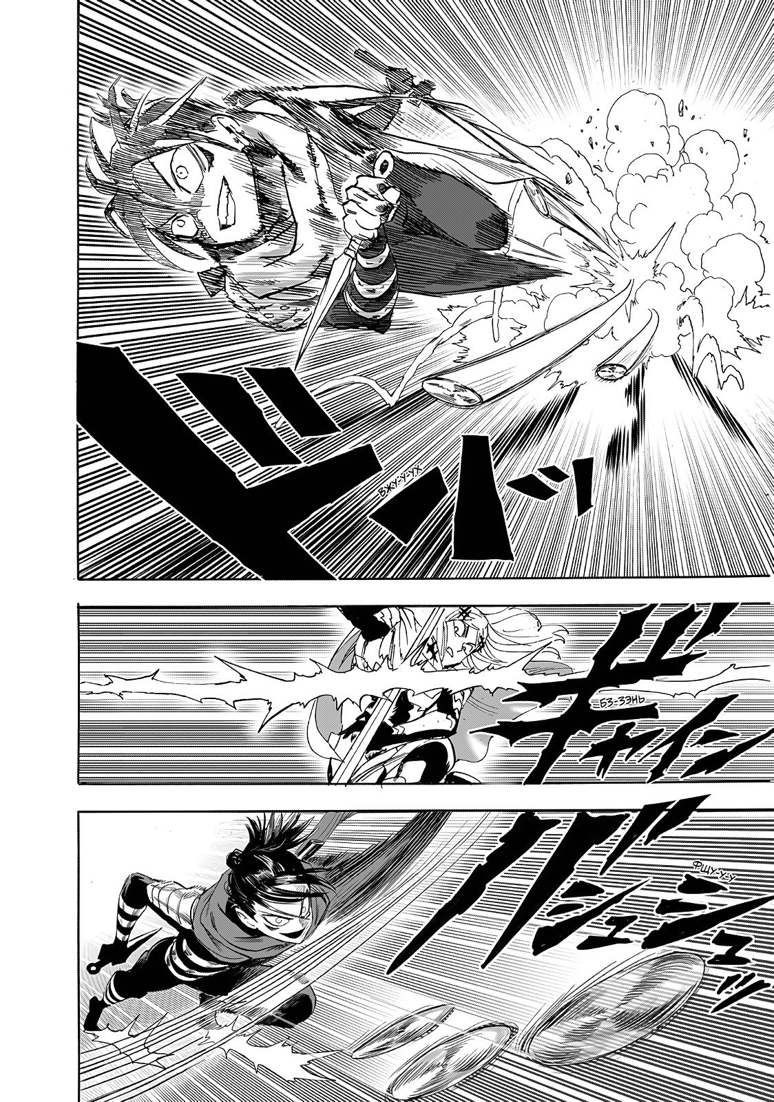 Read One-Punch Man RU Manga Online