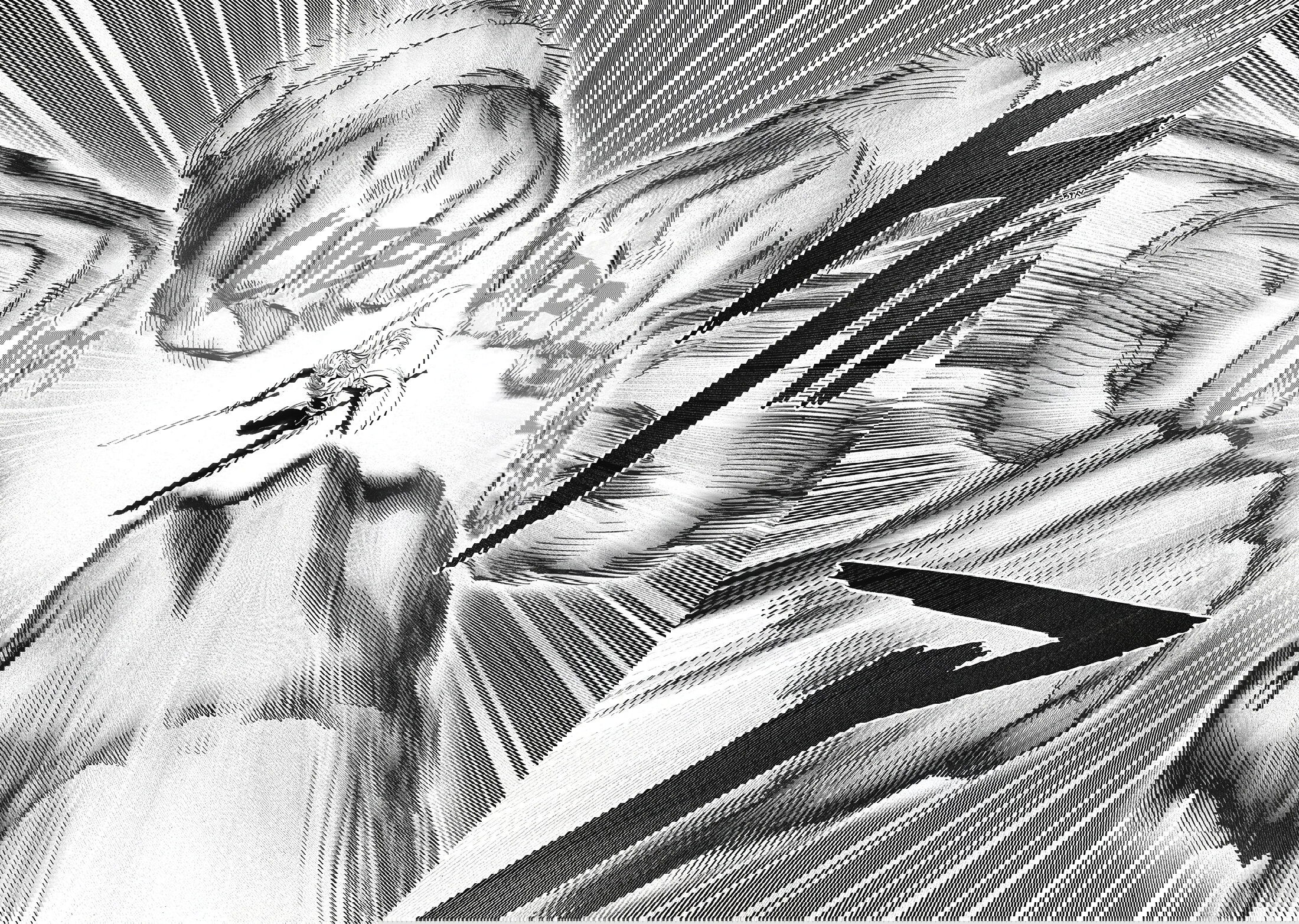 Read One-Punch Man RU Manga Online