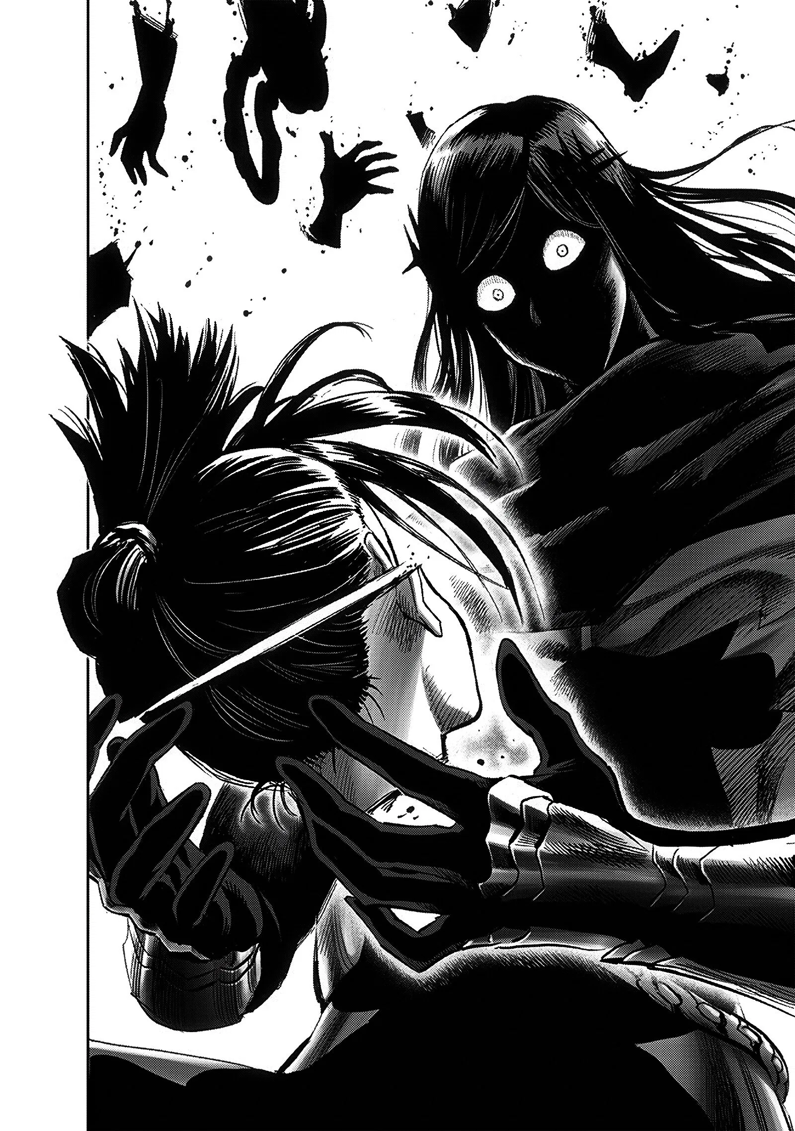 Read One-Punch Man RU Manga Online