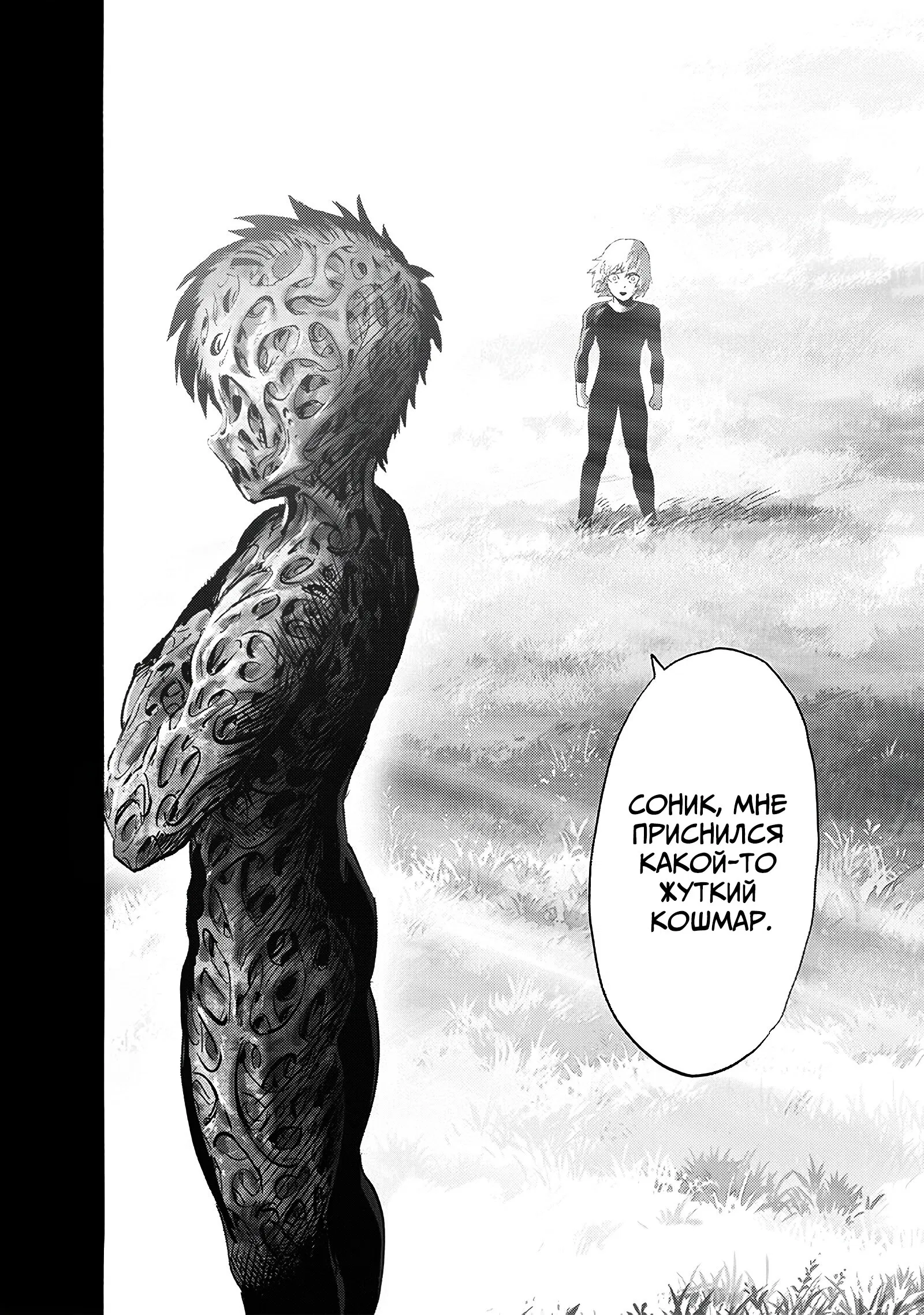 Read One-Punch Man RU Manga Online