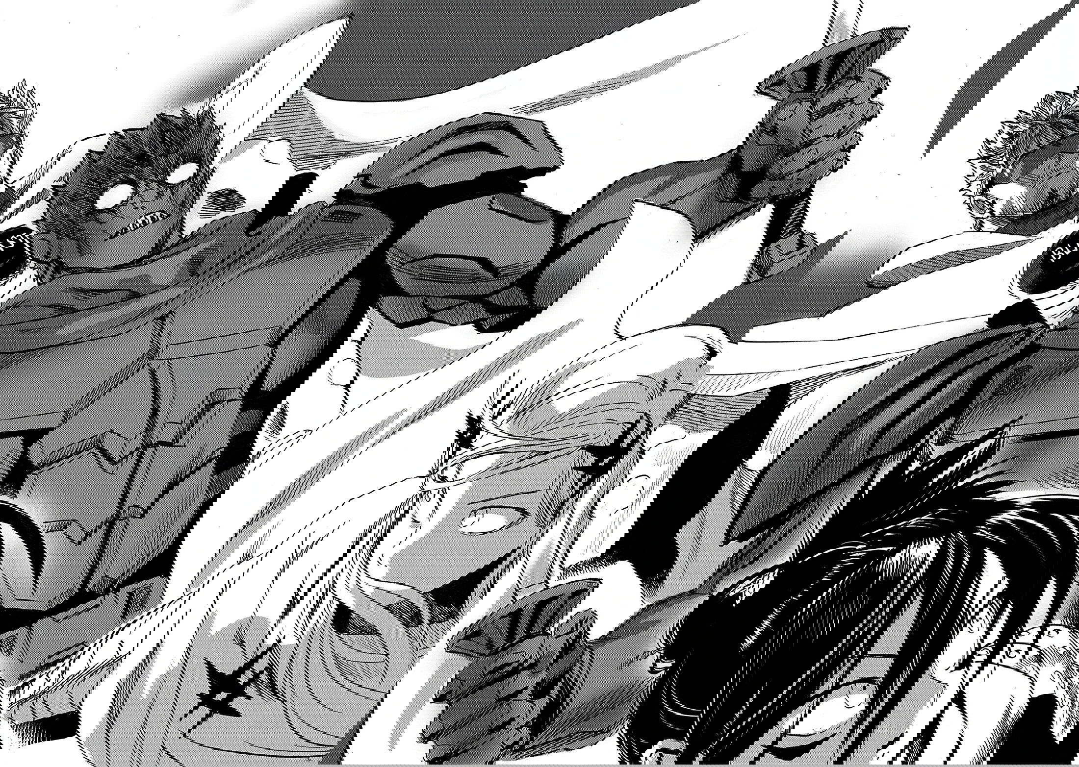 Read One-Punch Man RU Manga Online