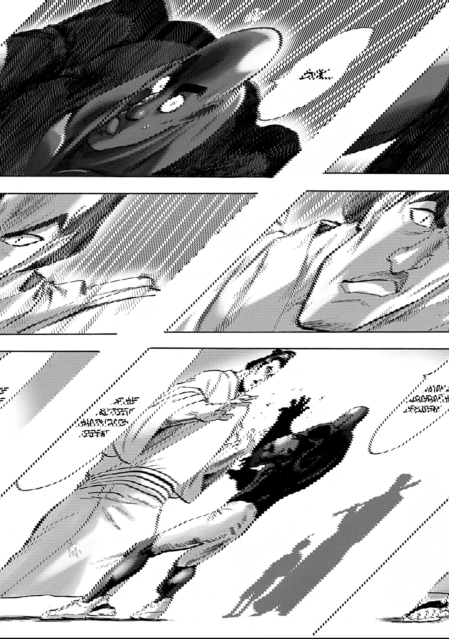 Read One-Punch Man RU Manga Online