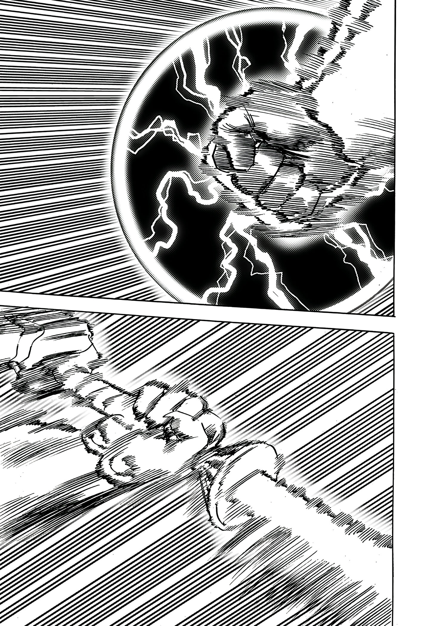 Read One-Punch Man RU Manga Online