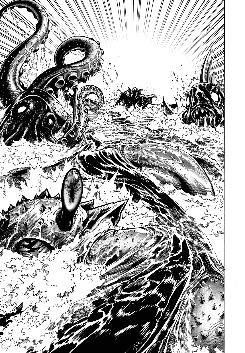 Read One-Punch Man RU Manga Online