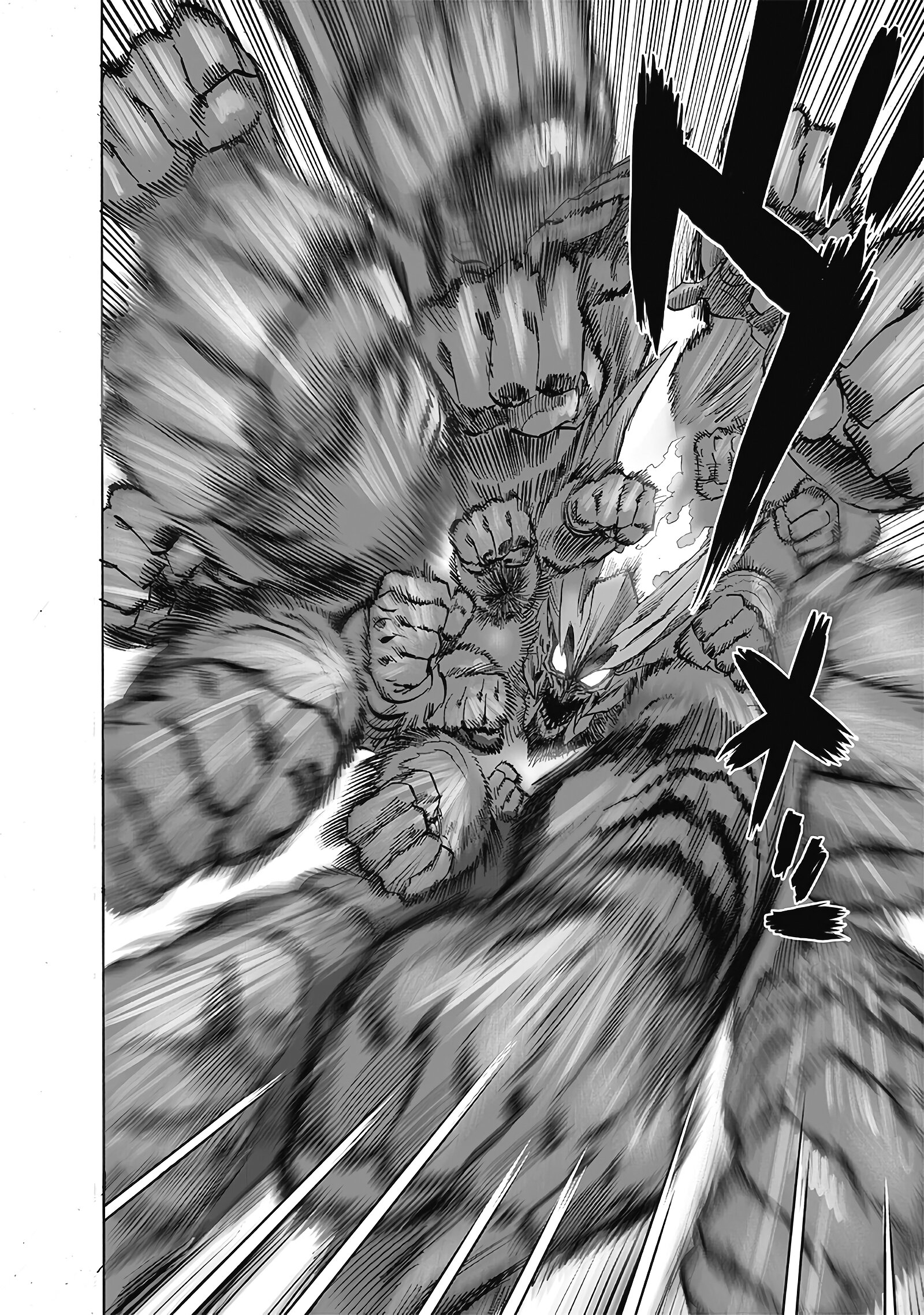 Read One-Punch Man RU Manga Online