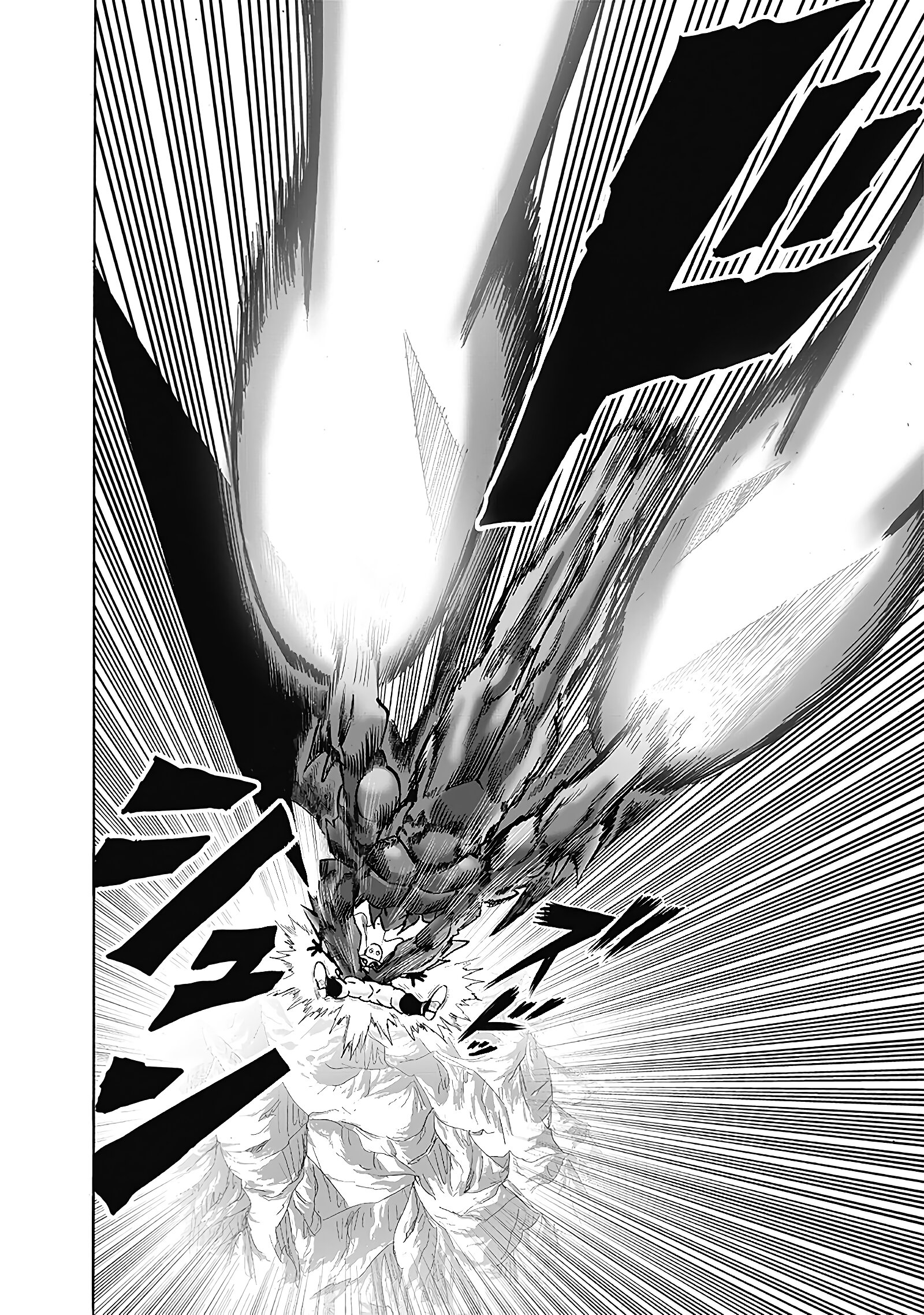 Read One-Punch Man RU Manga Online