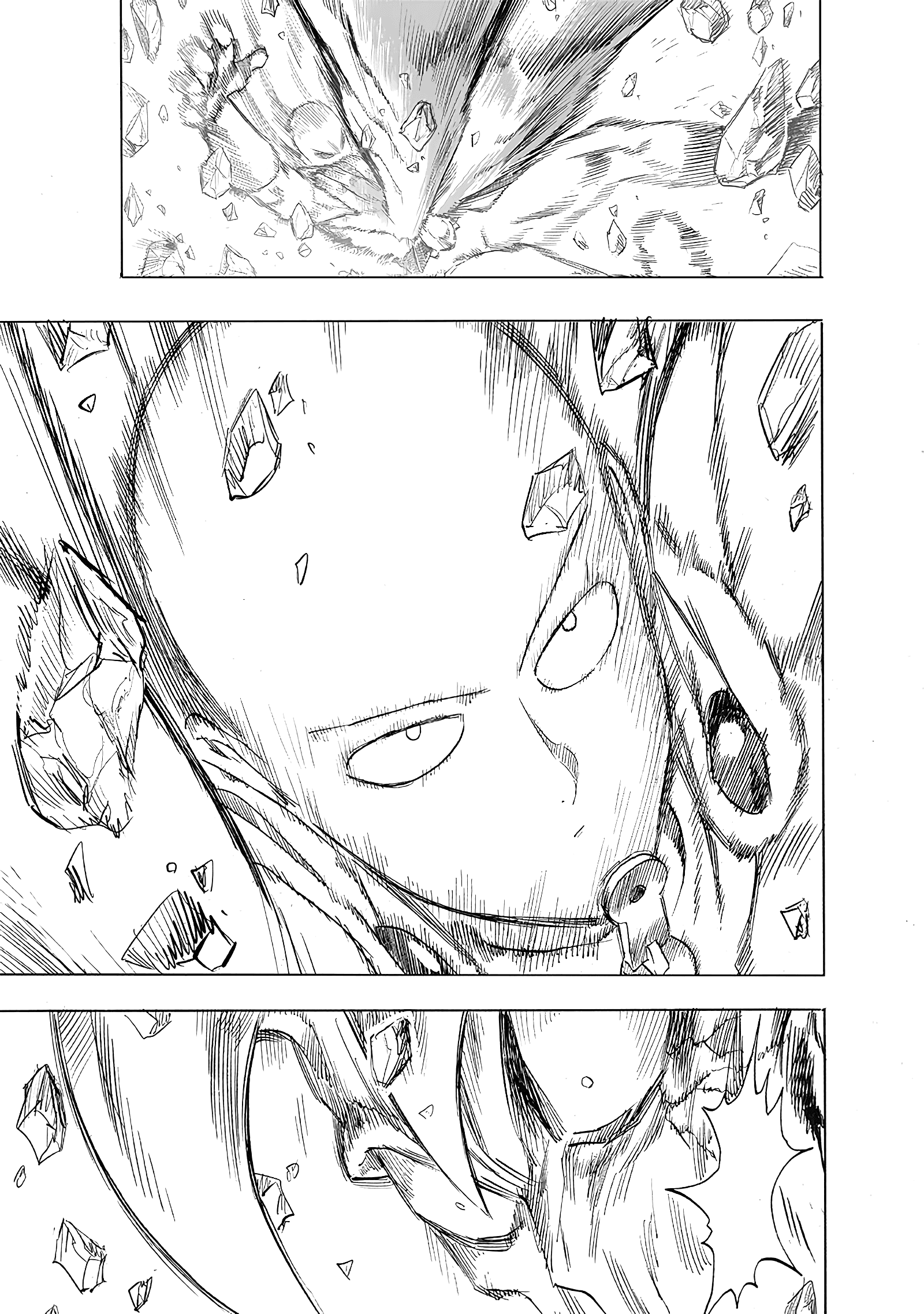Read One-Punch Man RU Manga Online