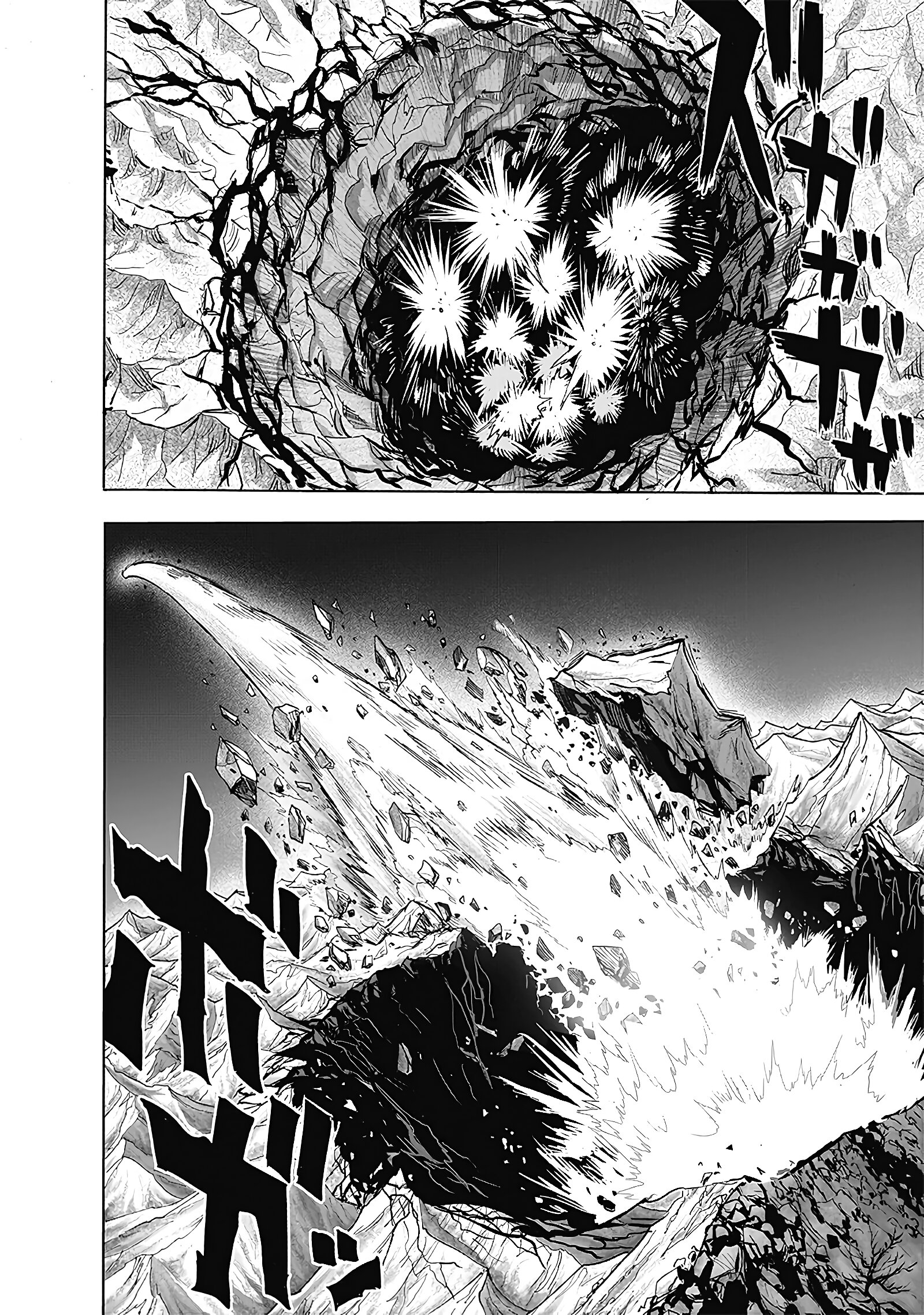 Read One-Punch Man RU Manga Online