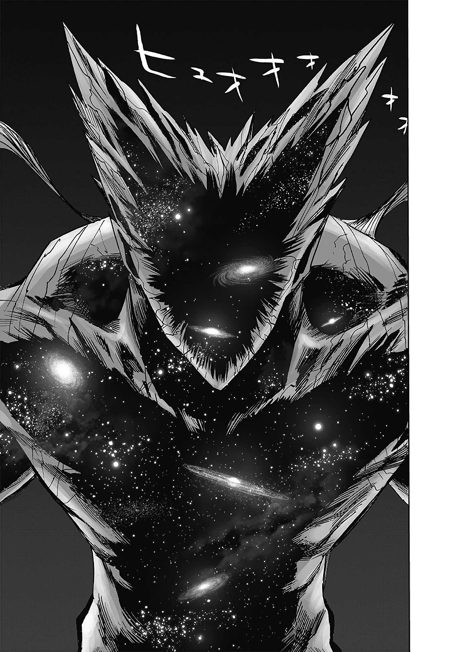 Read One-Punch Man RU Manga Online