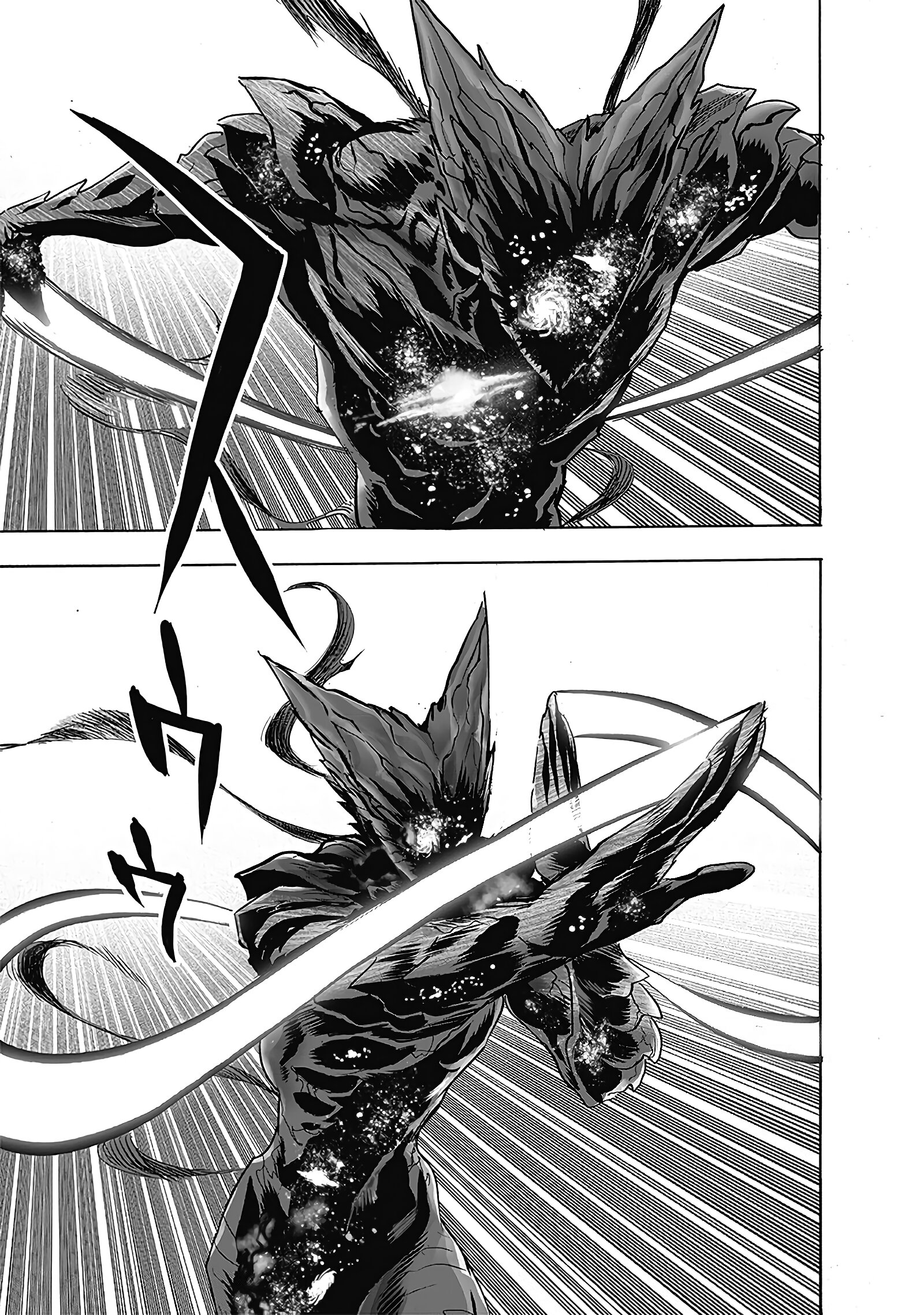 Read One-Punch Man RU Manga Online