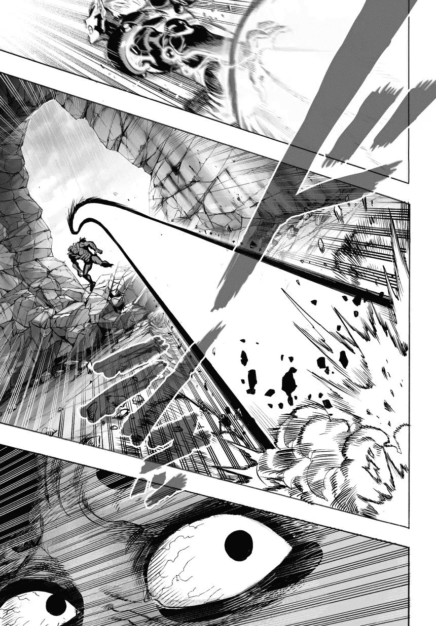 Read One-Punch Man RU Manga Online