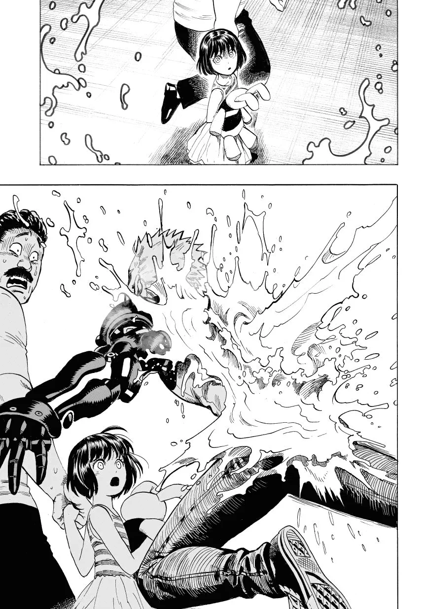 Read One-Punch Man RU Manga Online