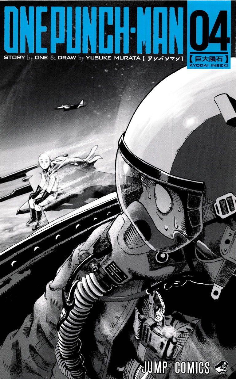 Read One-Punch Man RU Manga Online