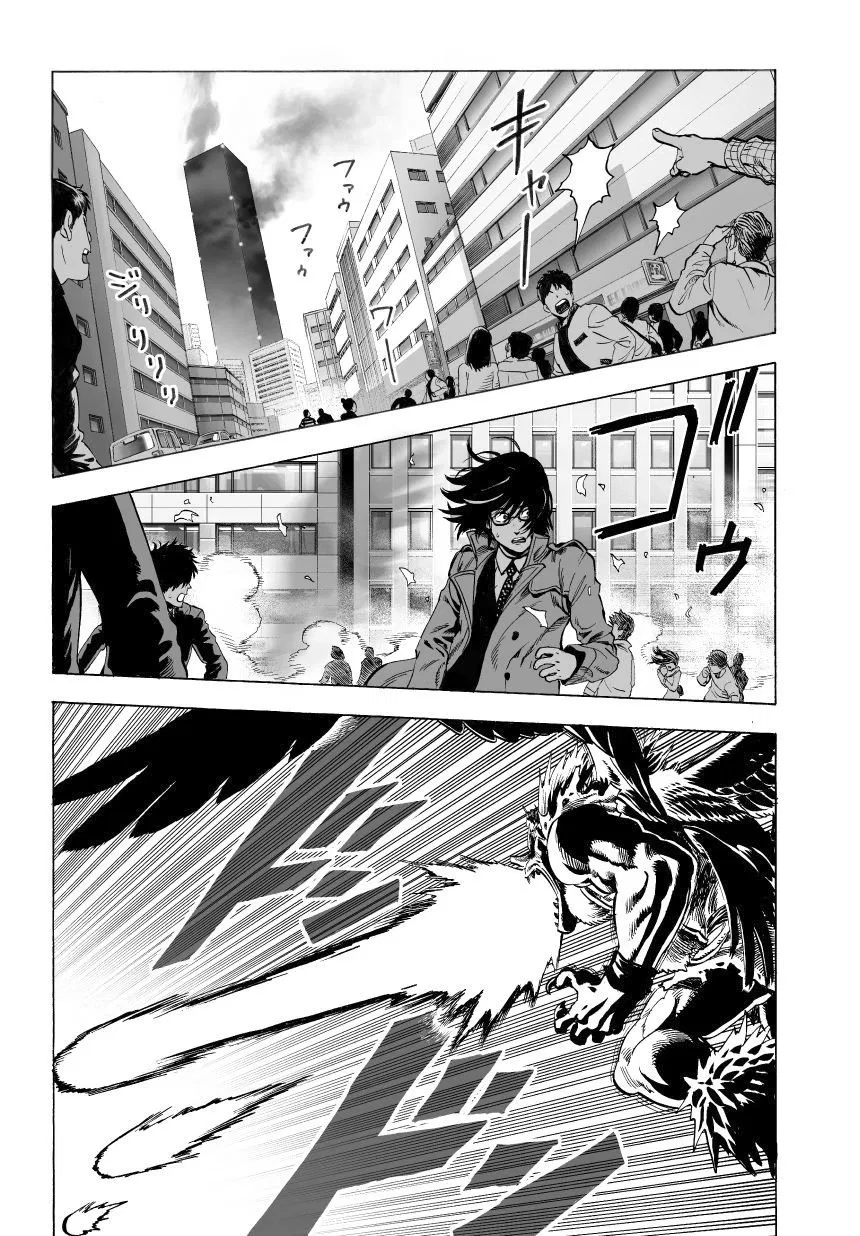 Read One-Punch Man RU Manga Online