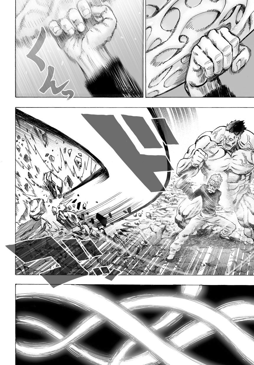 Read One-Punch Man RU Manga Online
