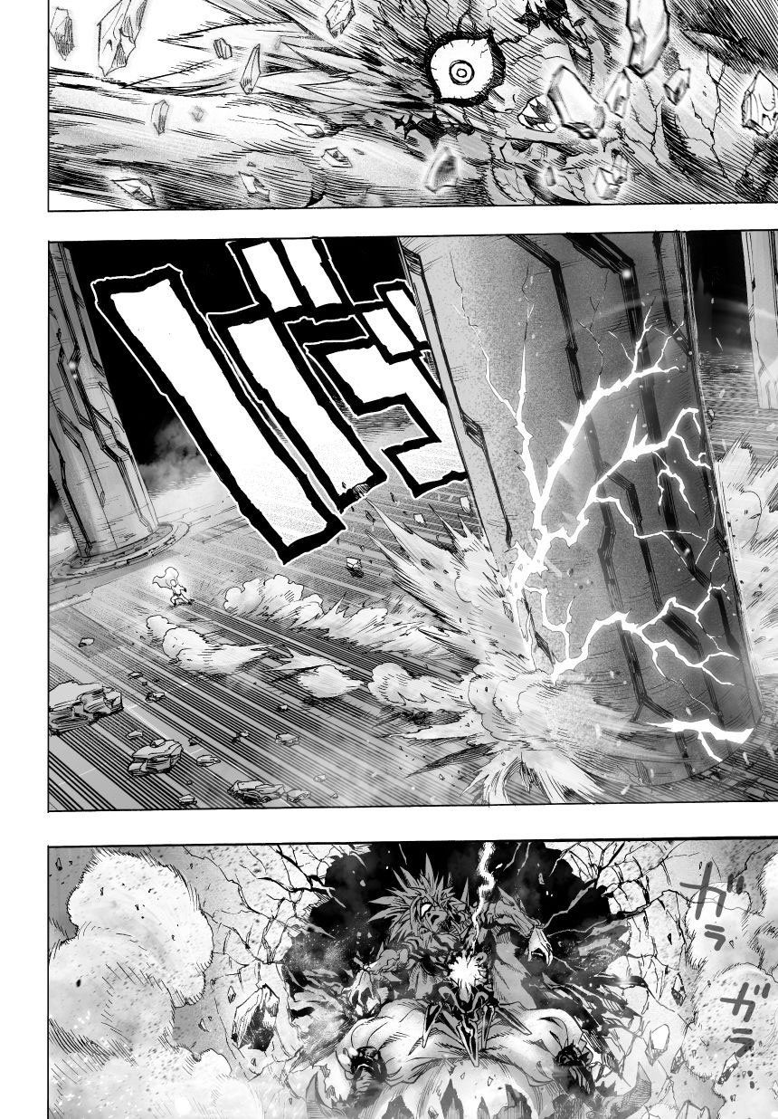 Read One-Punch Man RU Manga Online