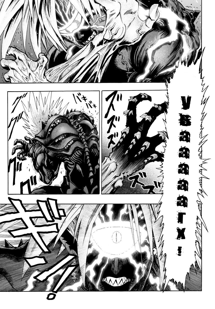 Read One-Punch Man RU Manga Online