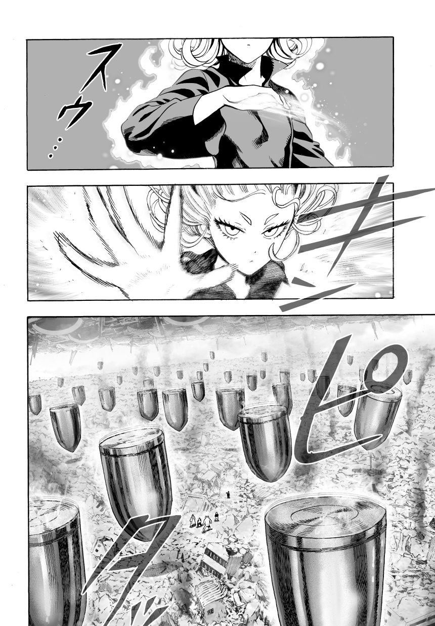 Read One-Punch Man RU Manga Online