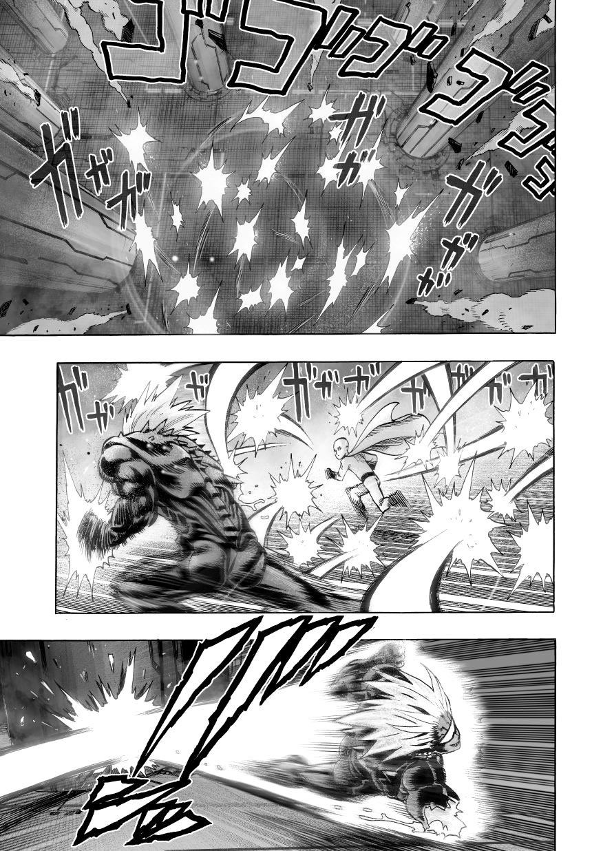 Read One-Punch Man RU Manga Online