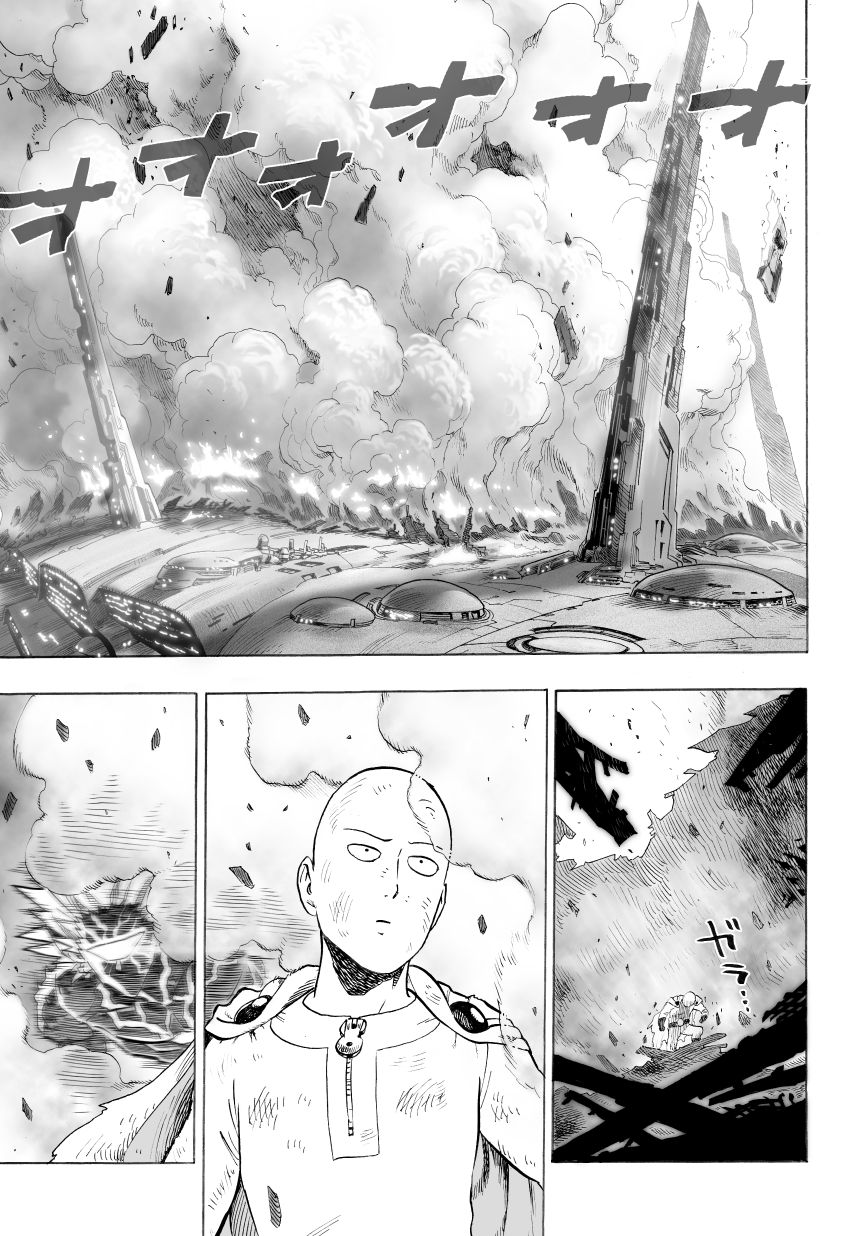 Read One-Punch Man RU Manga Online